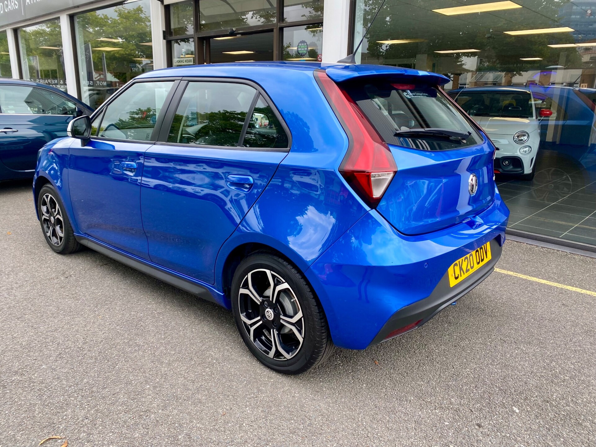 MG 3