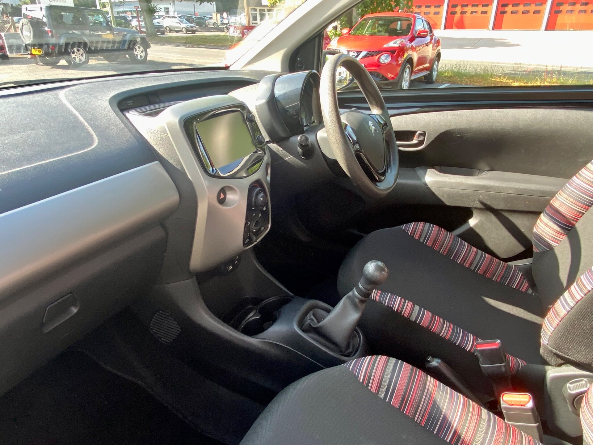 Citroen C1
