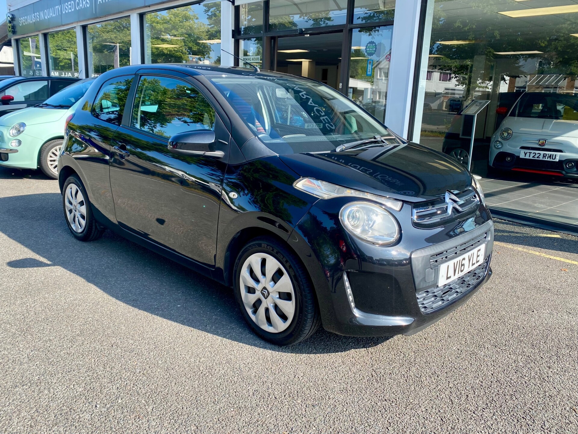 Citroen C1