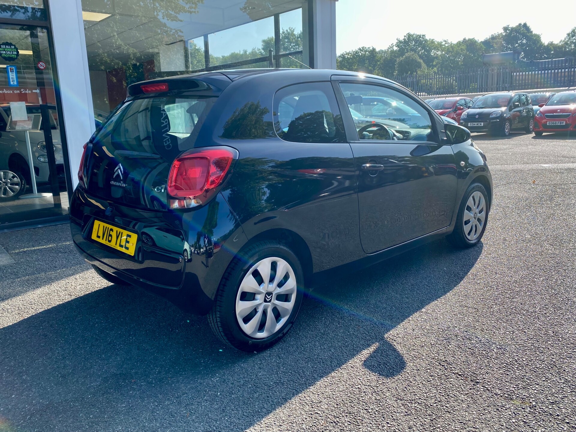 Citroen C1
