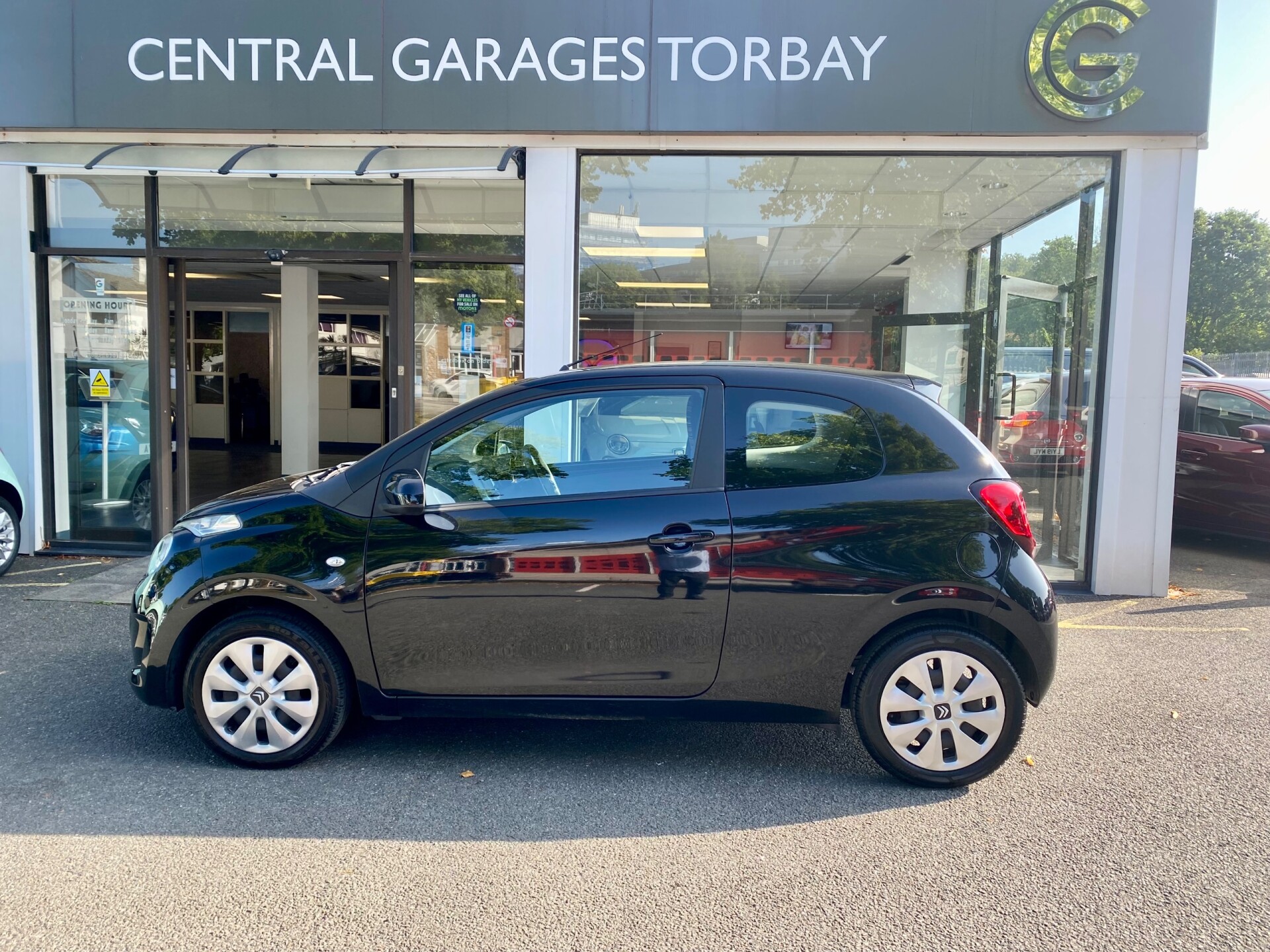 Citroen C1