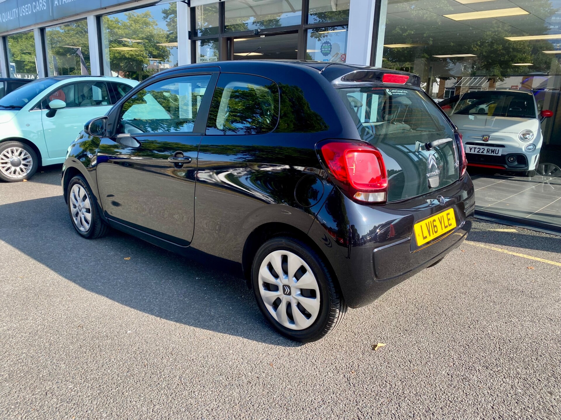Citroen C1