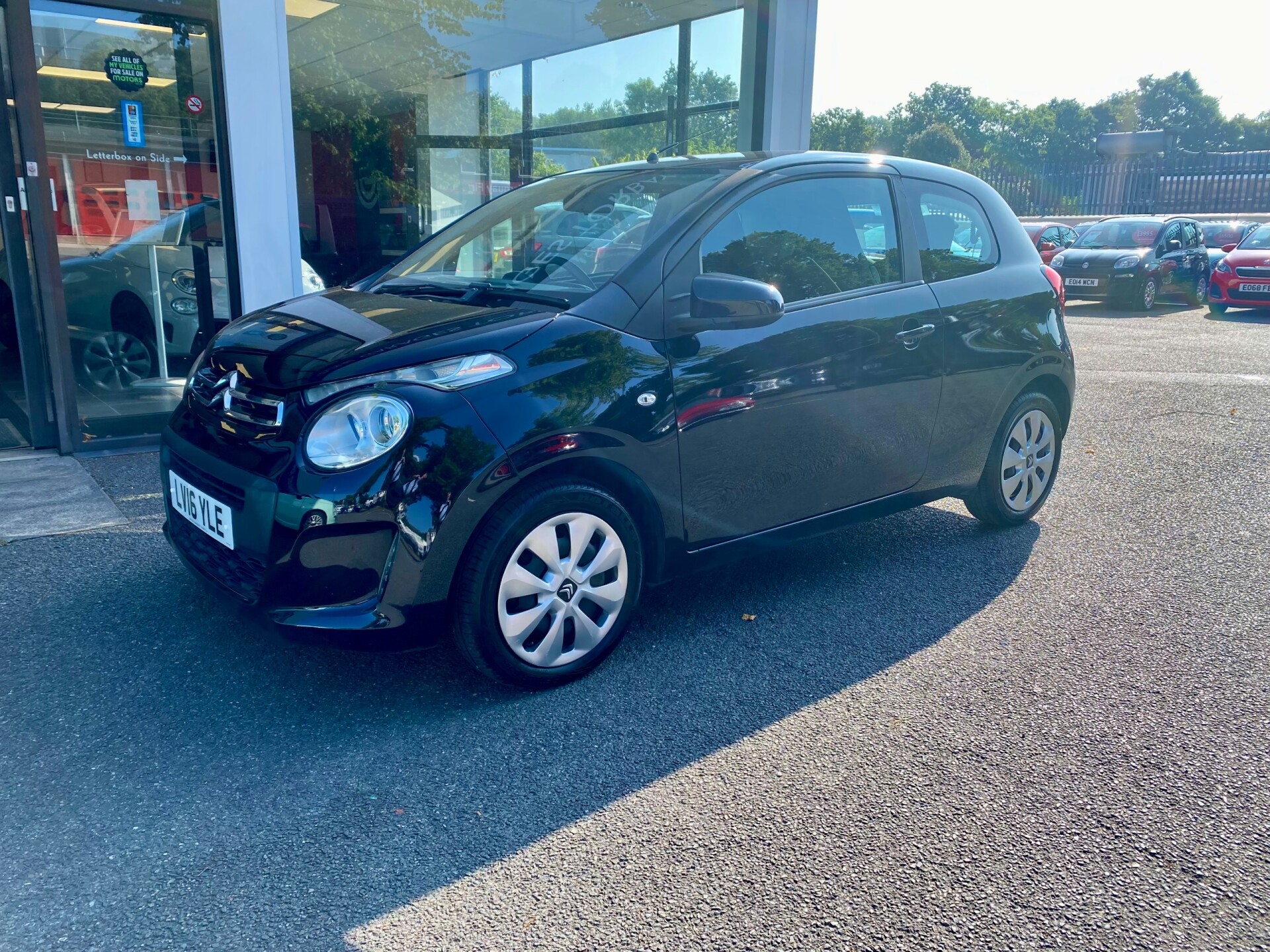 Citroen C1