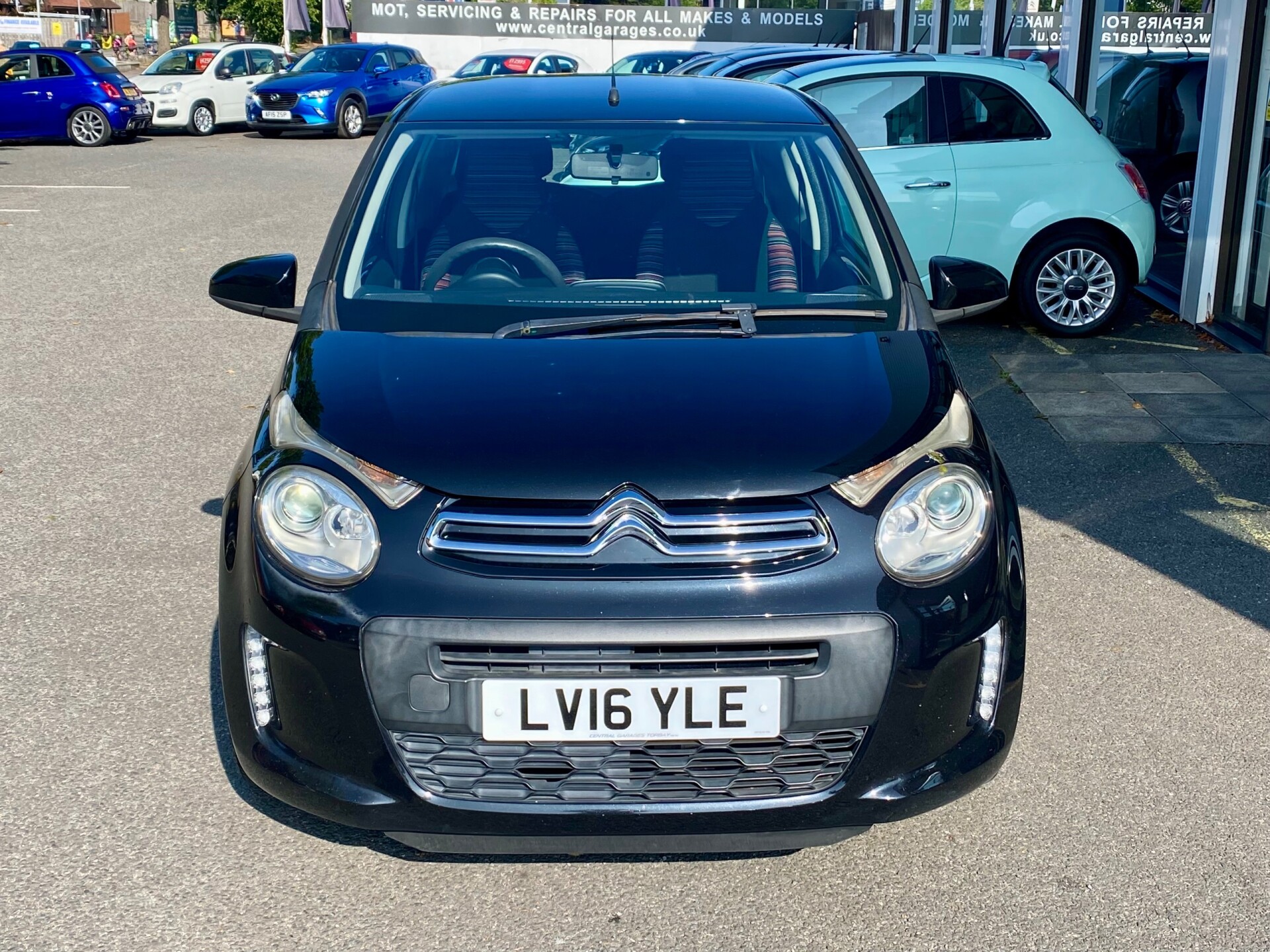 Citroen C1