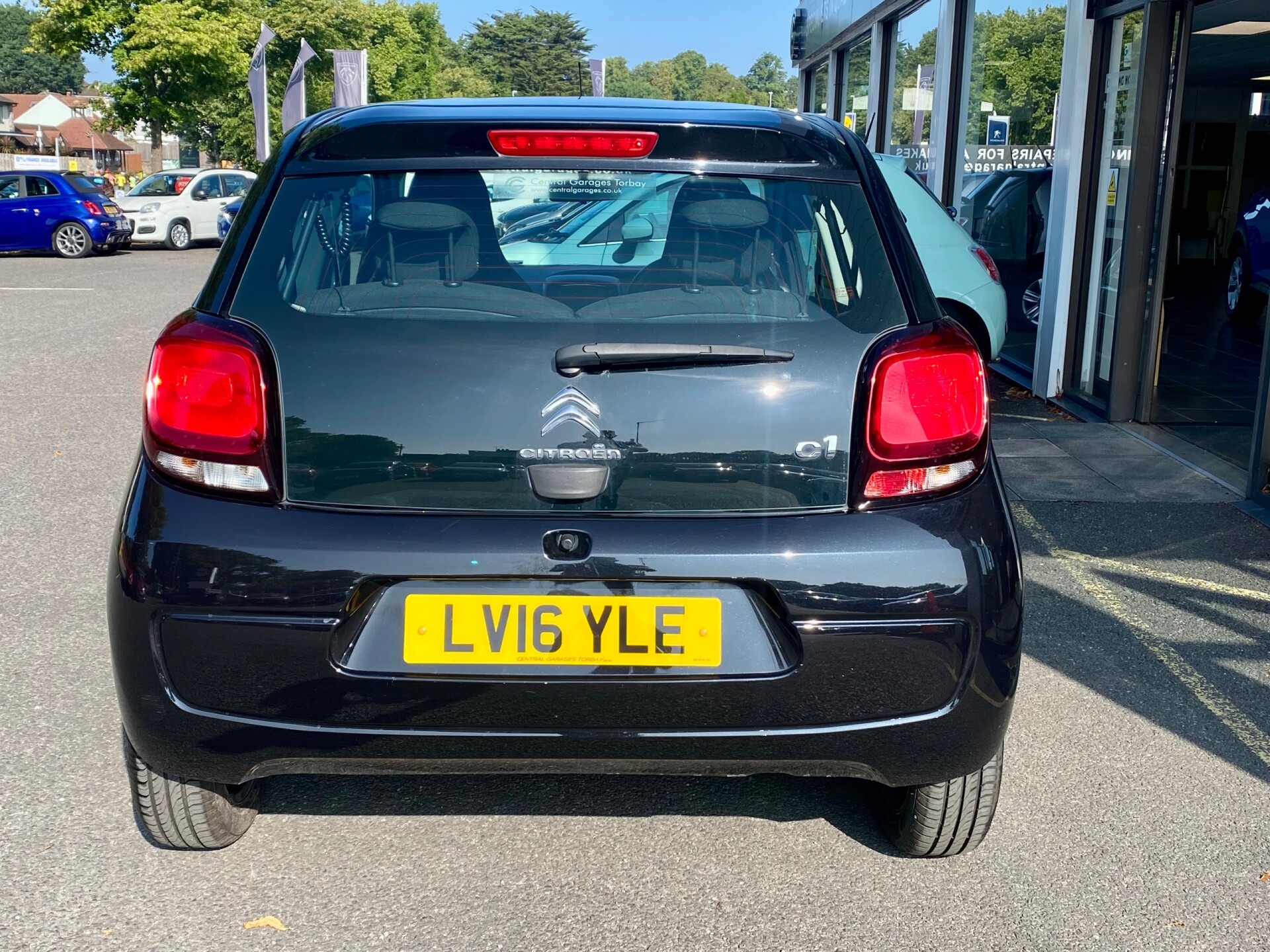 Citroen C1