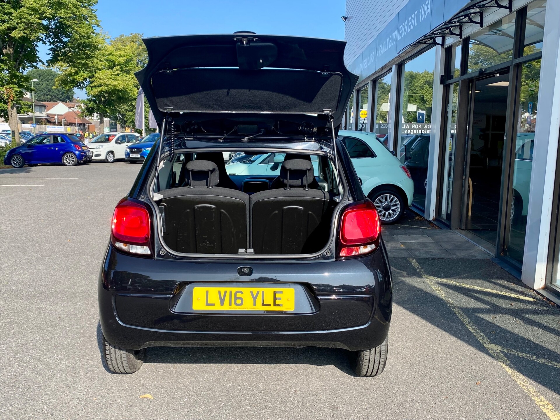 Citroen C1