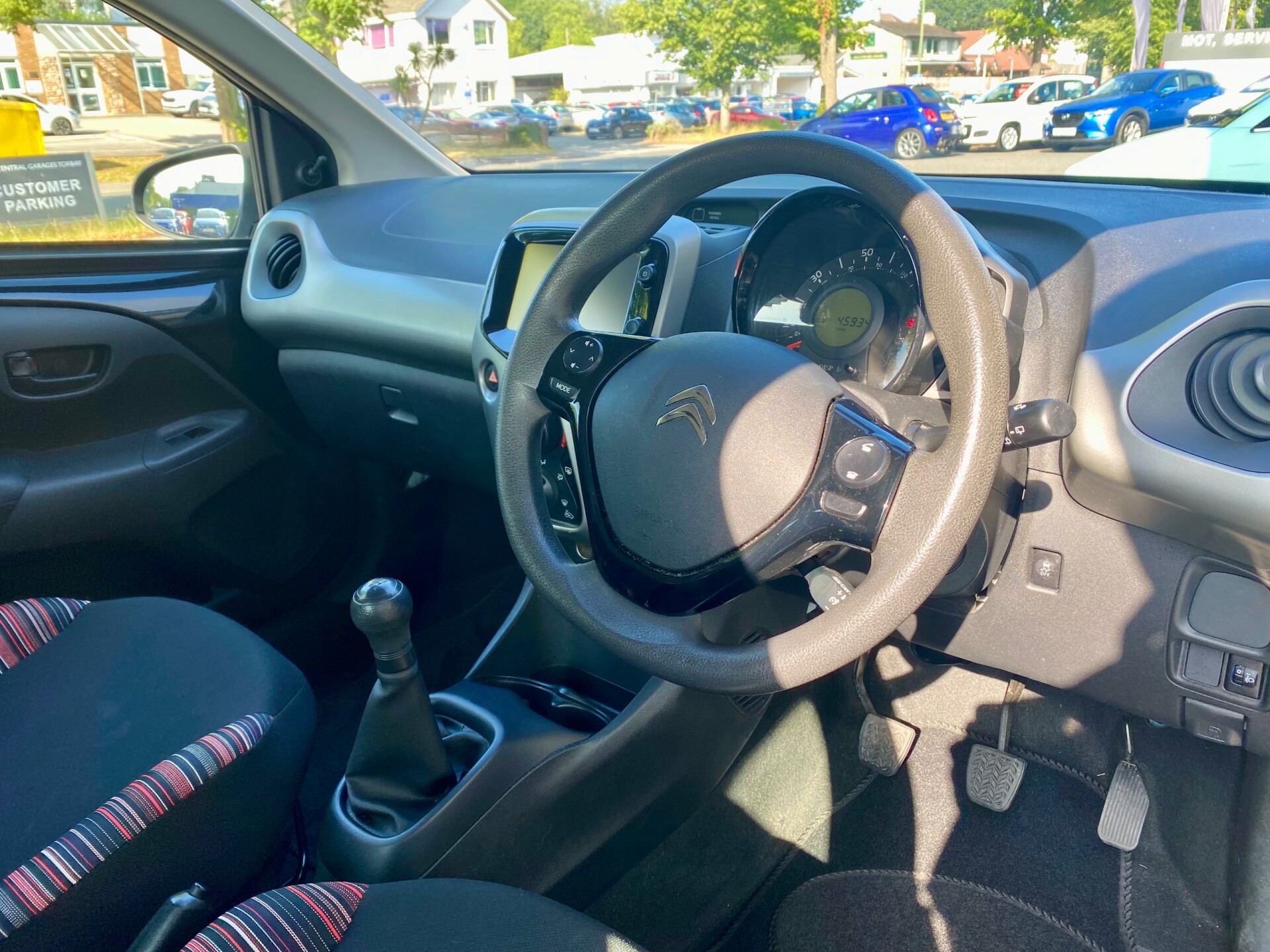 Citroen C1