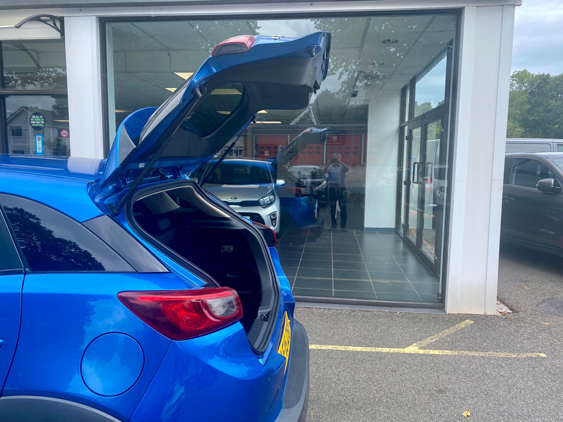 Mazda Cx 3