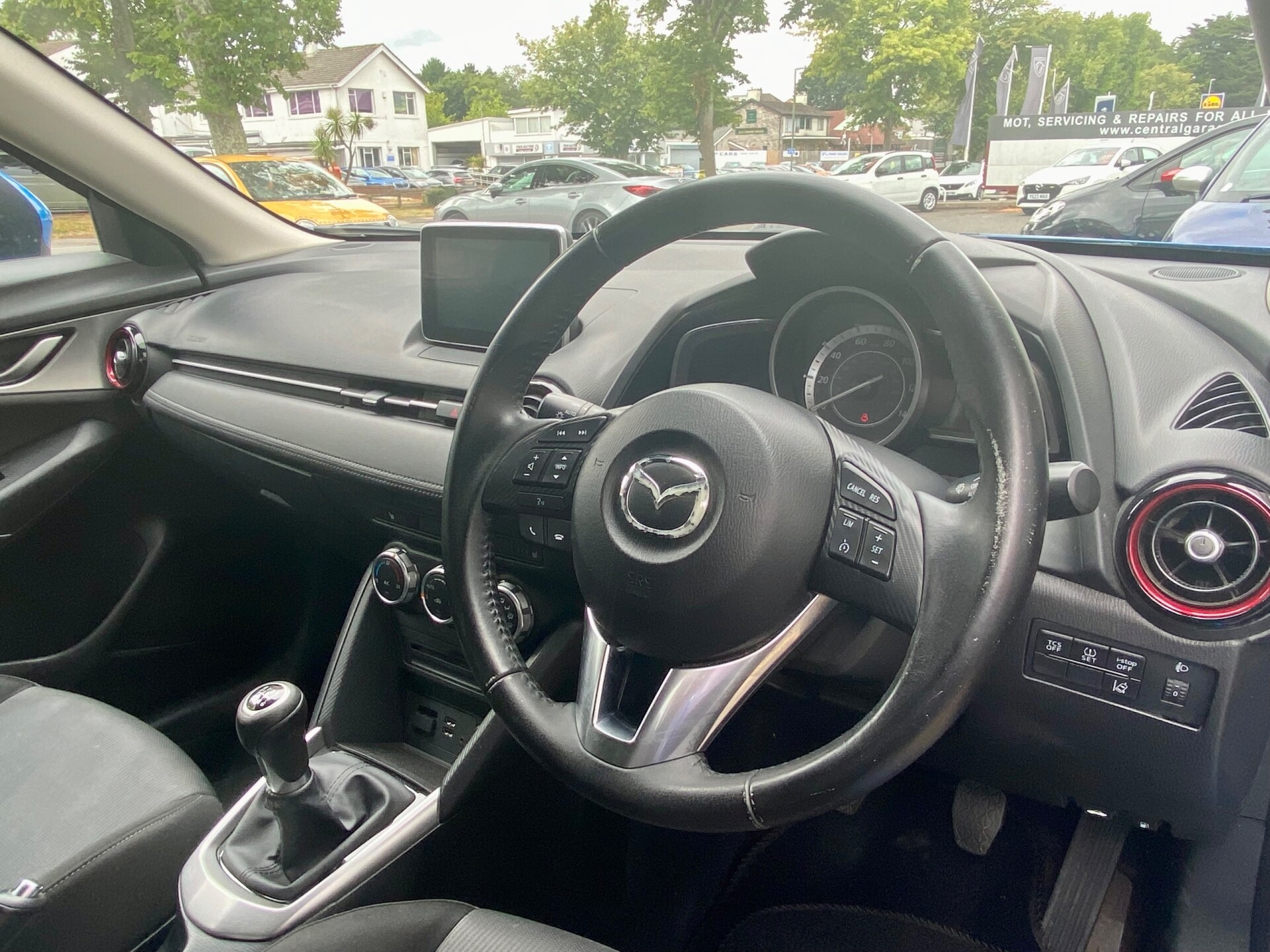 Mazda Cx 3