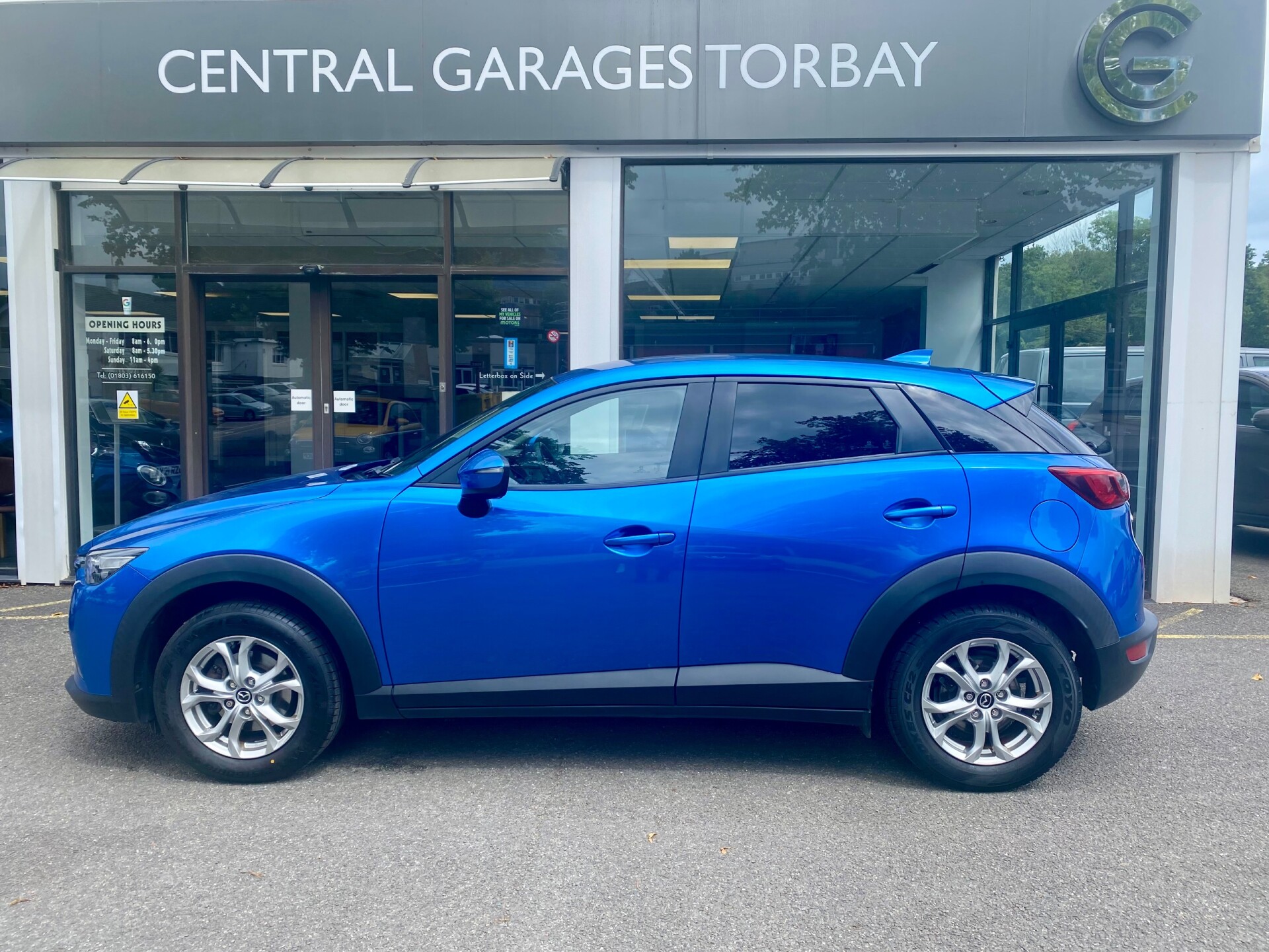 Mazda Cx 3