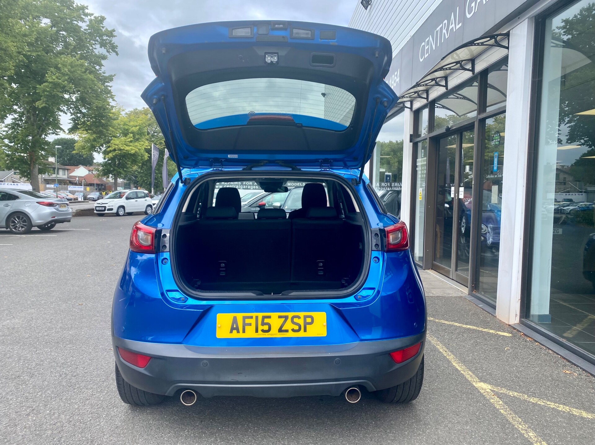 Mazda Cx 3
