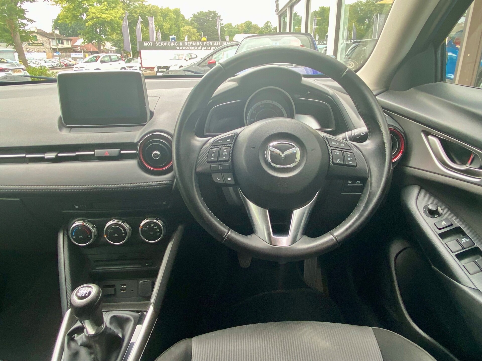 Mazda Cx 3