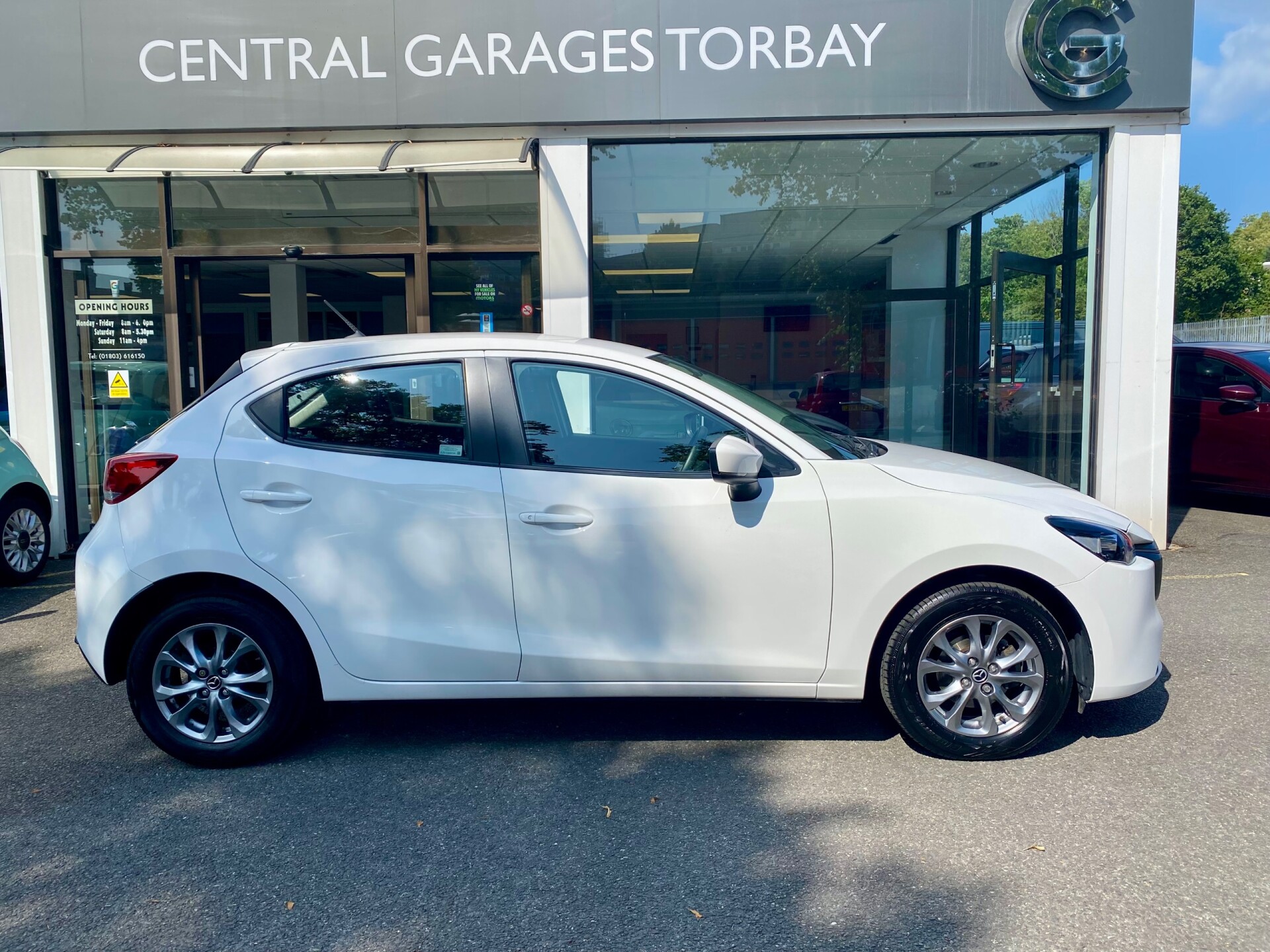 Mazda 2