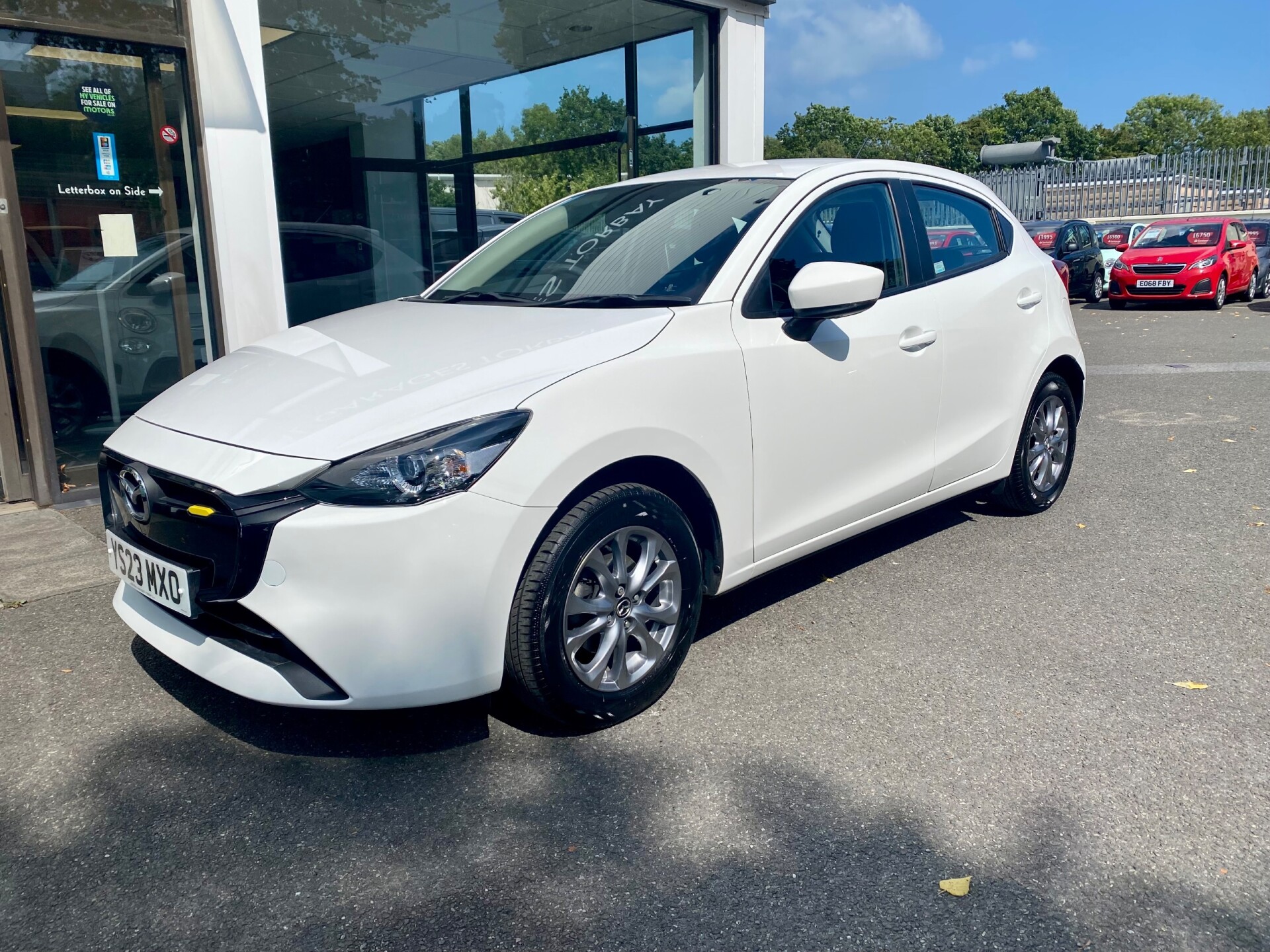 Mazda 2