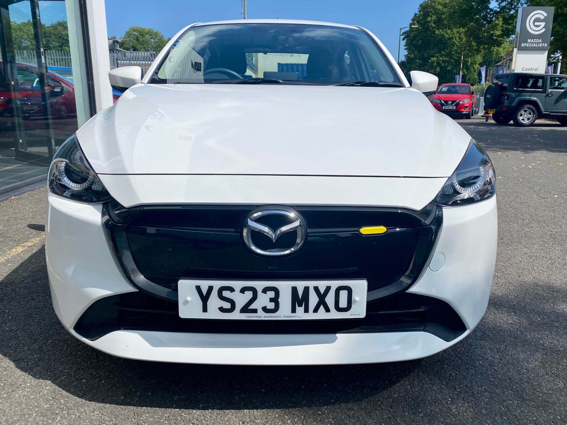 Mazda 2