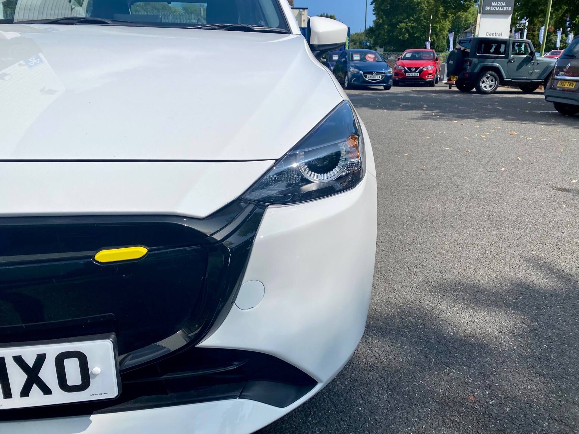 Mazda 2