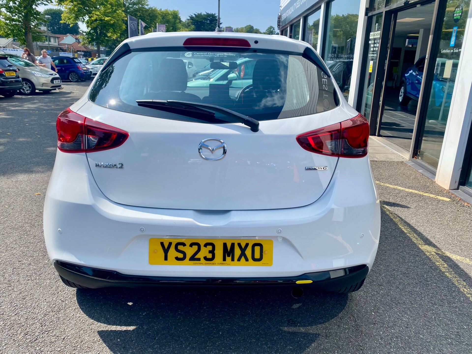 Mazda 2