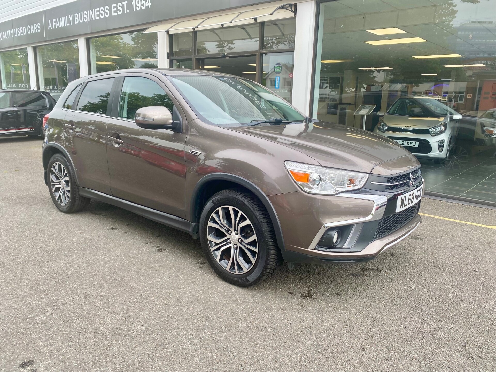Mitsubishi ASX