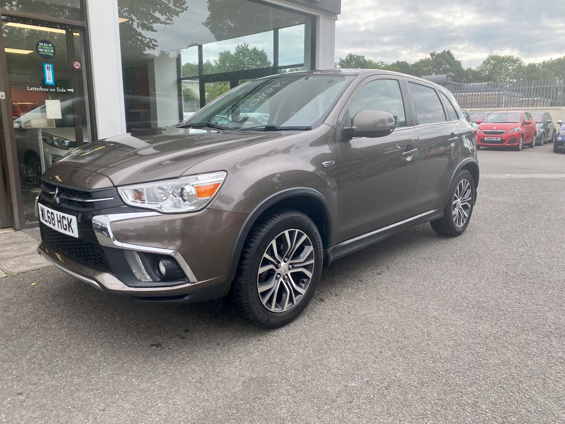 Mitsubishi ASX