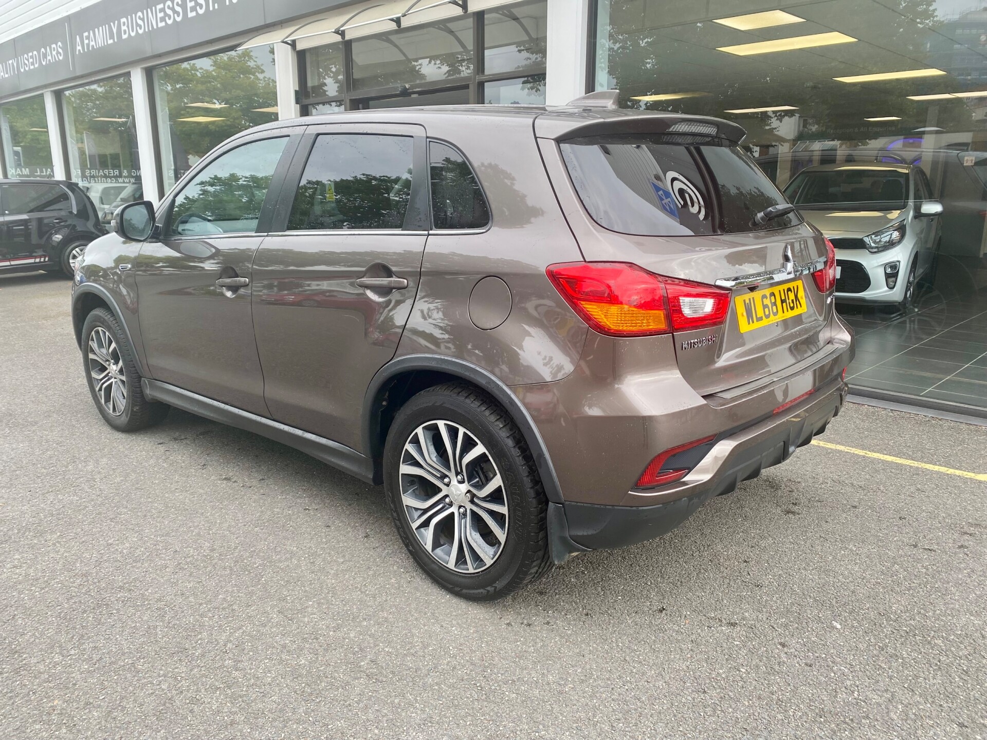 Mitsubishi ASX