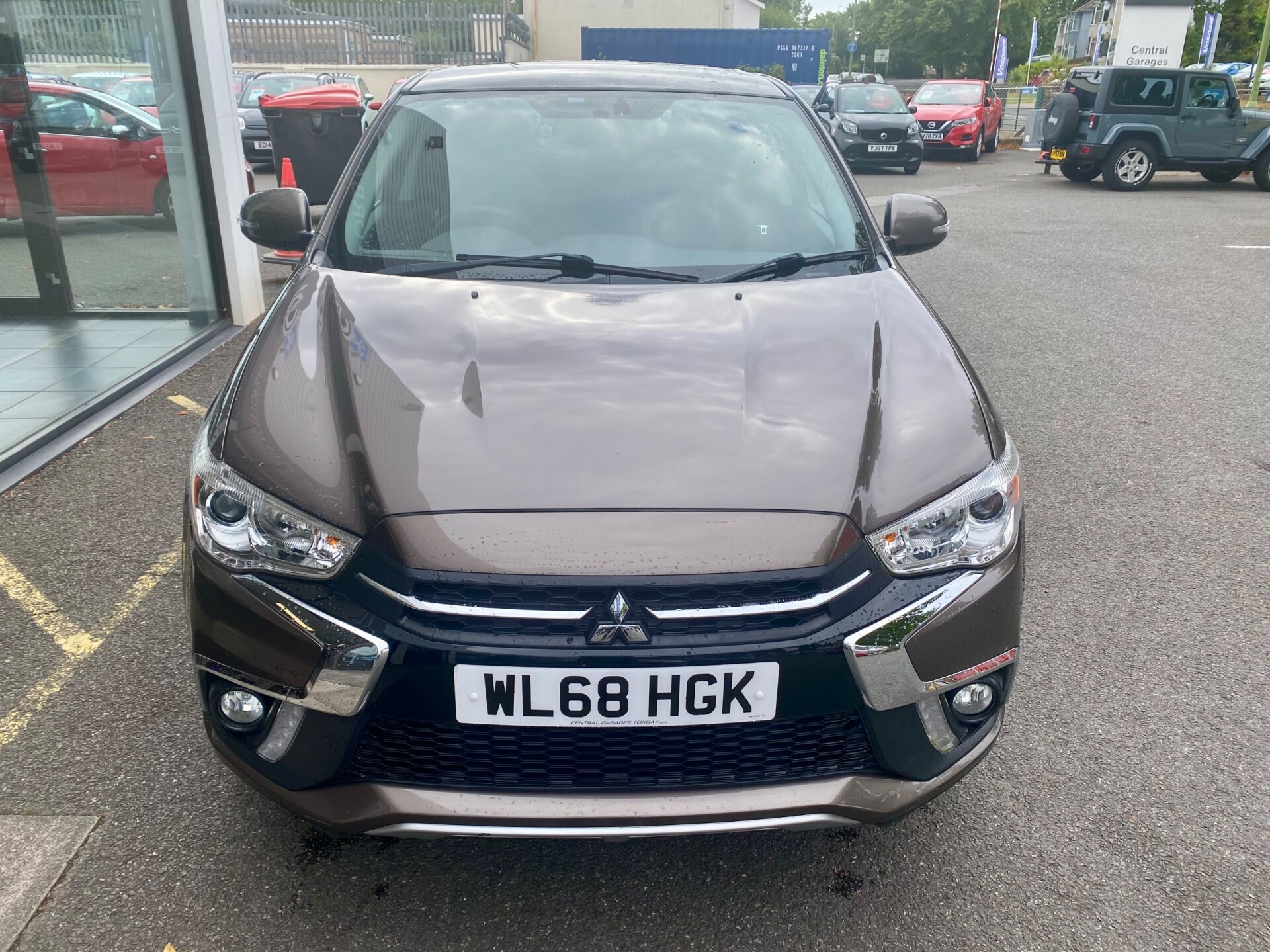 Mitsubishi ASX