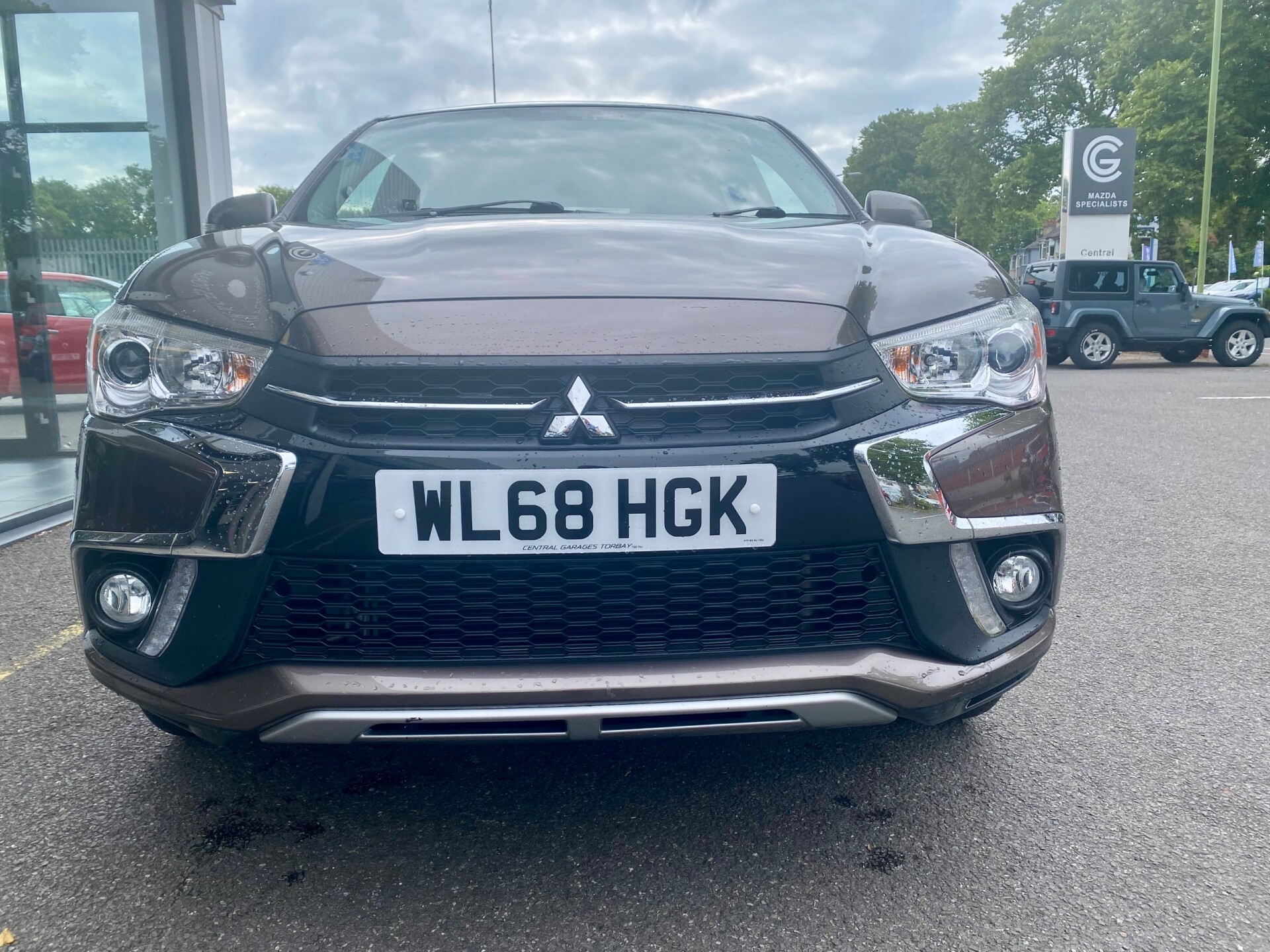 Mitsubishi ASX