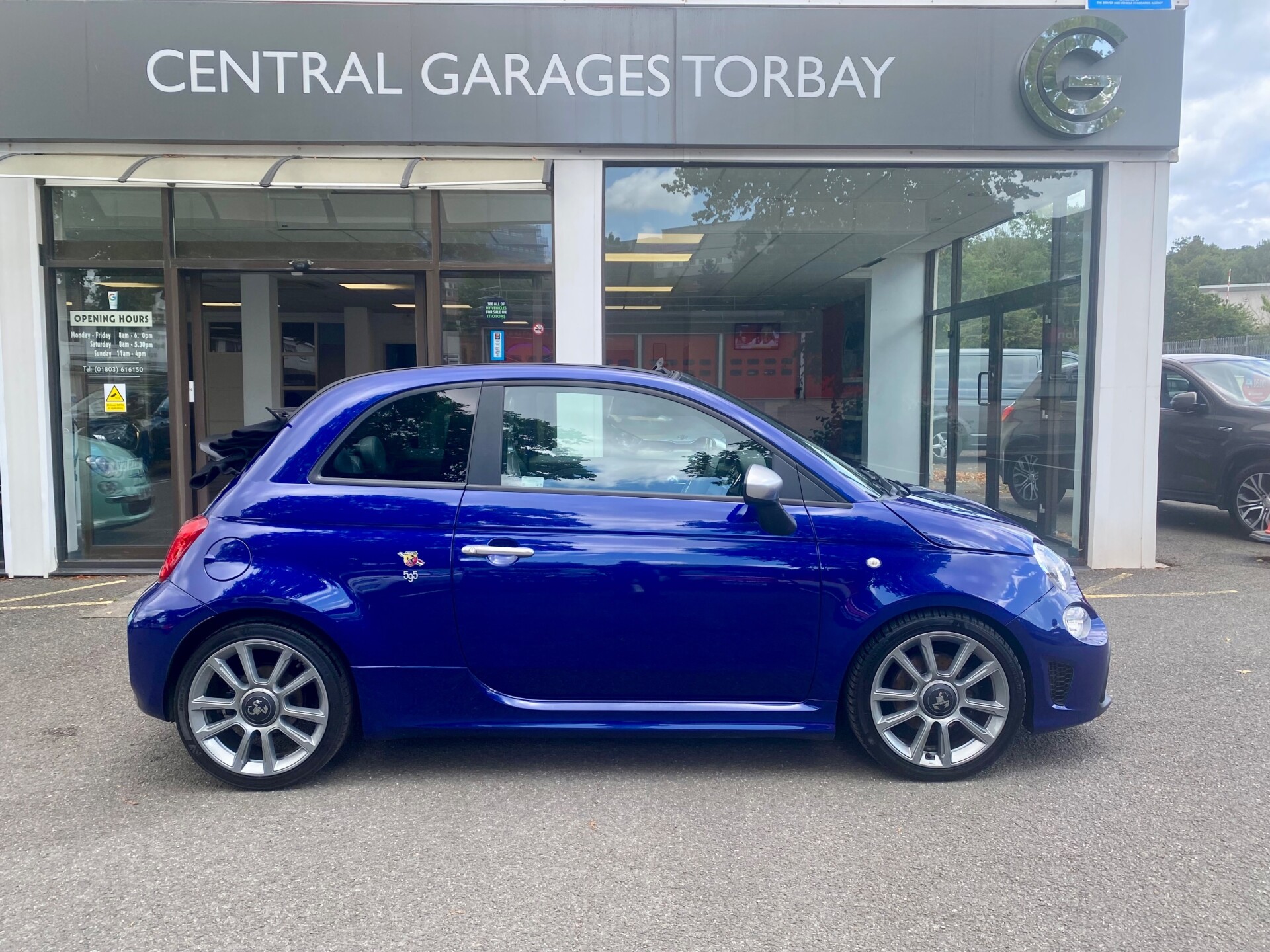 Abarth 500
