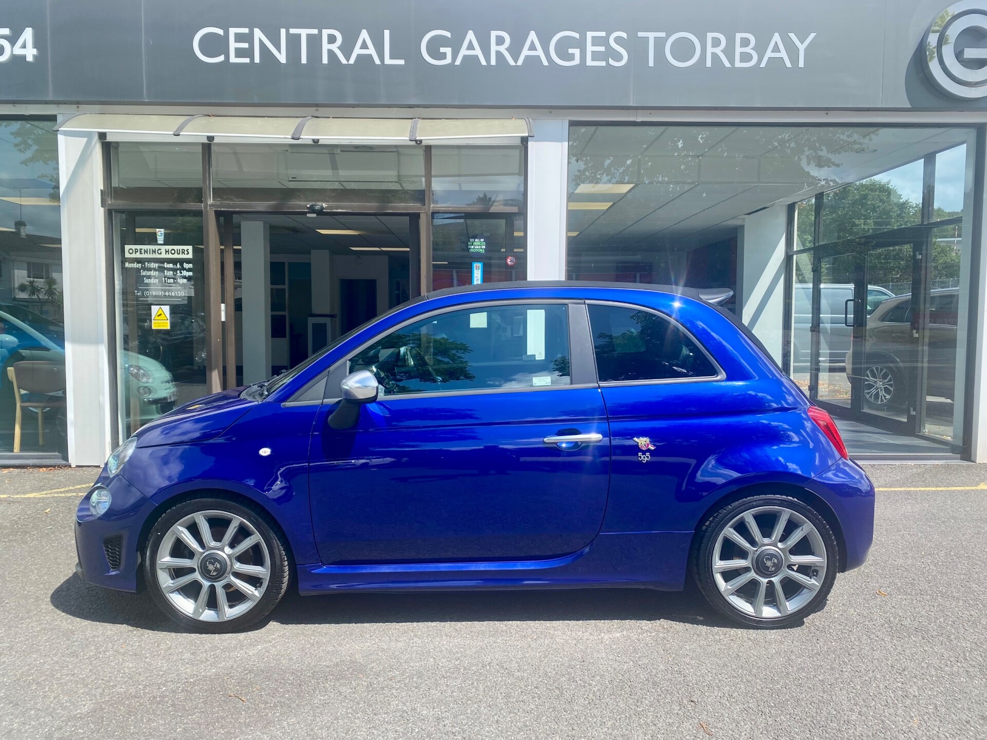 Abarth 500