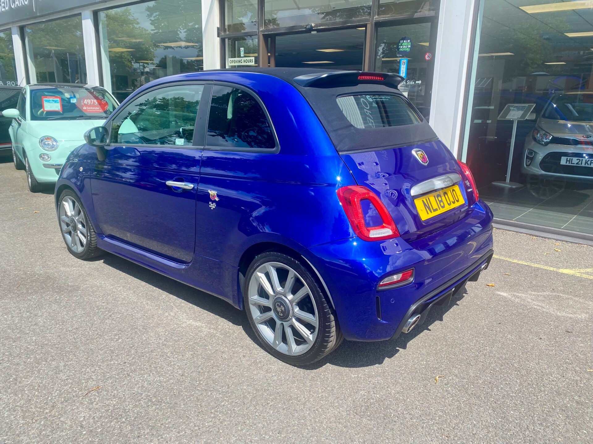 Abarth 500
