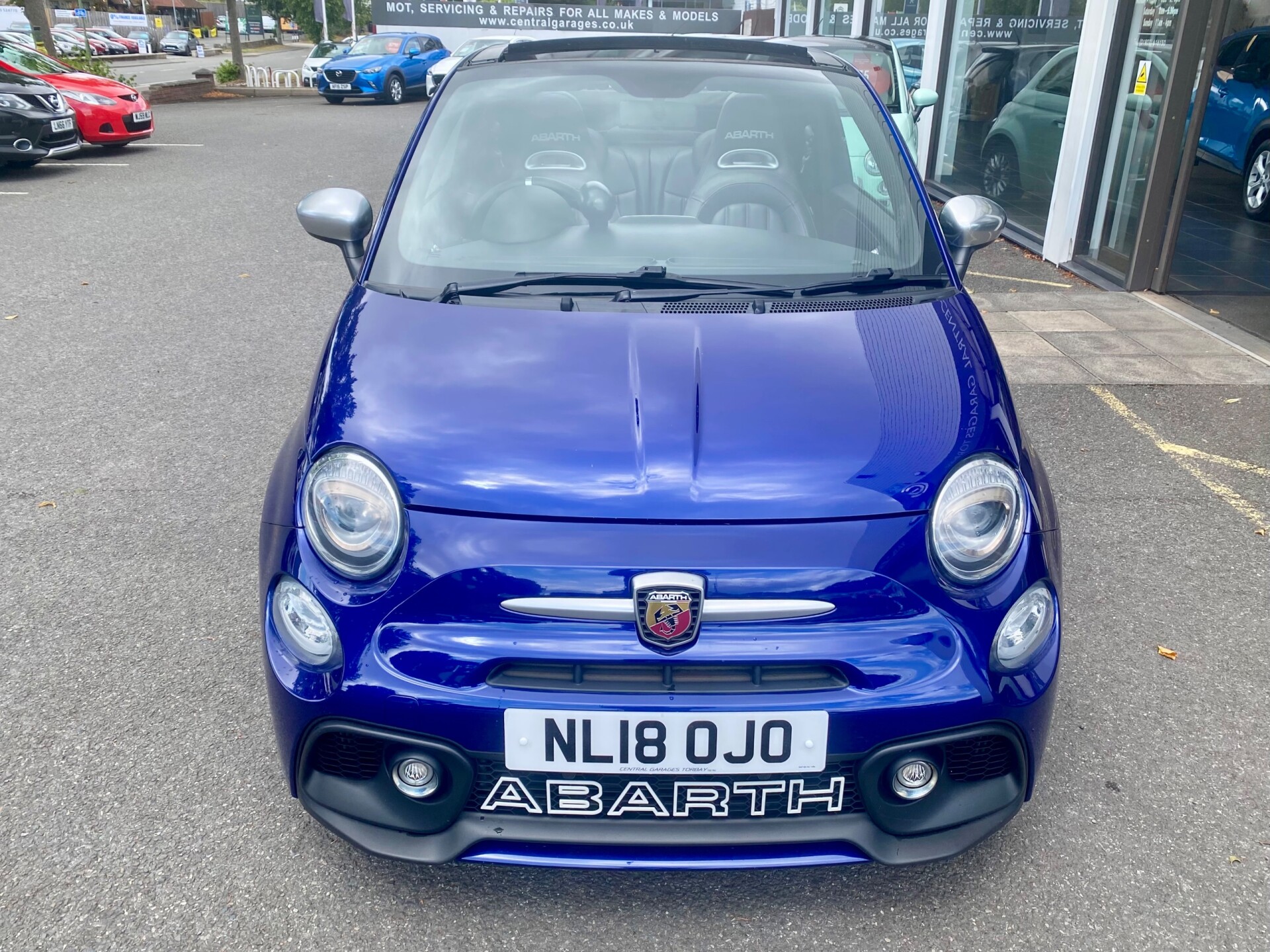 Abarth 500