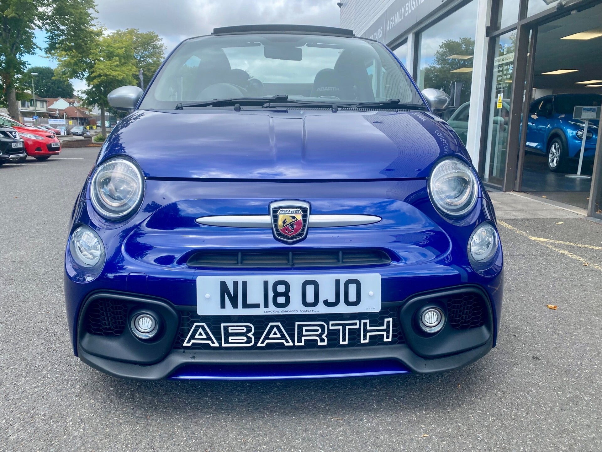 Abarth 500