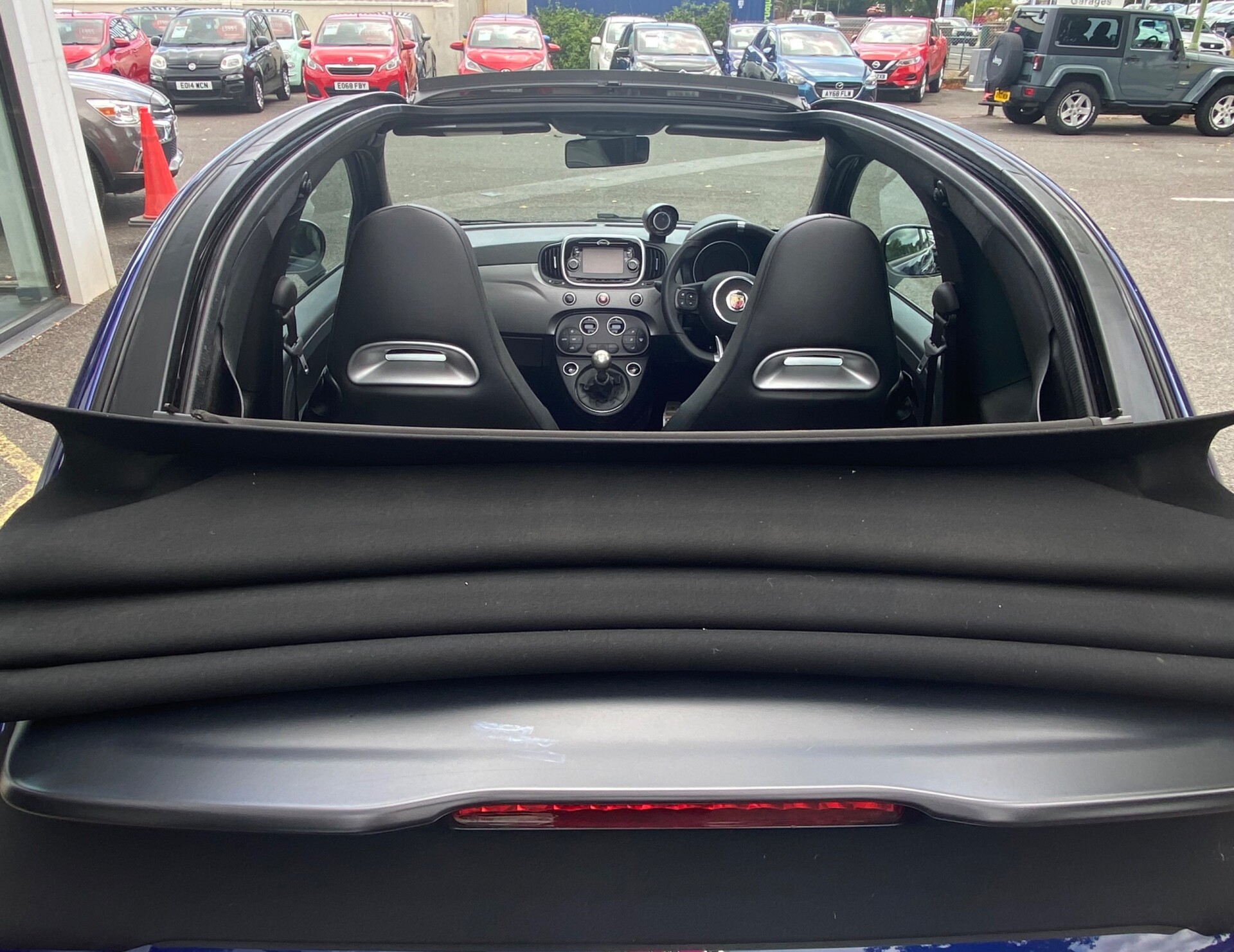 Abarth 500