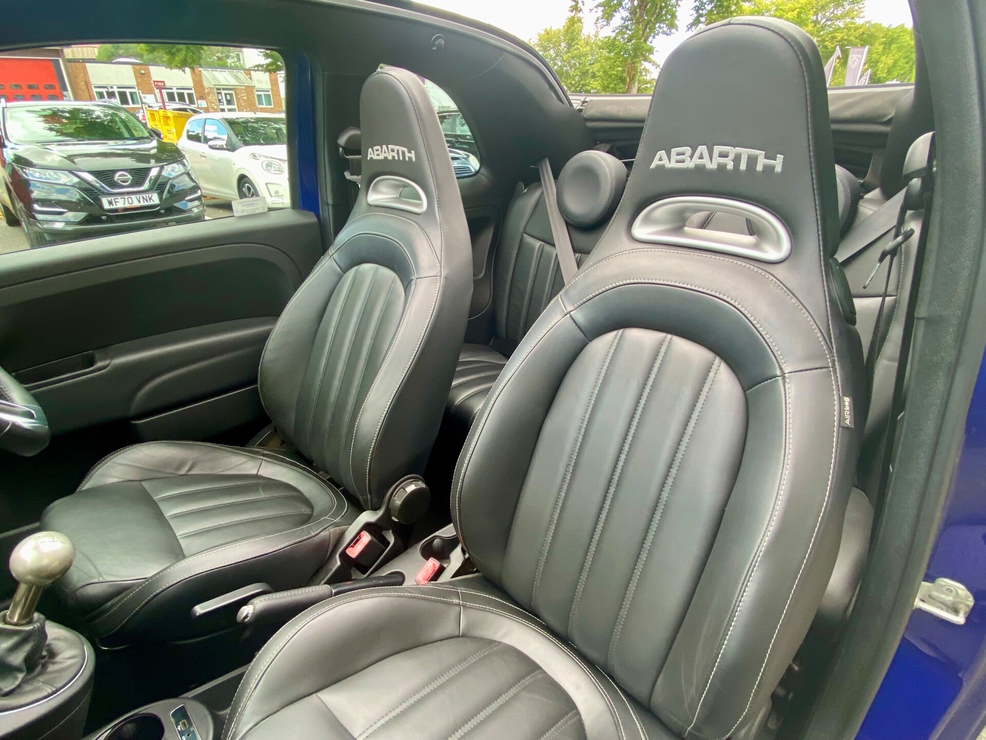 Abarth 500