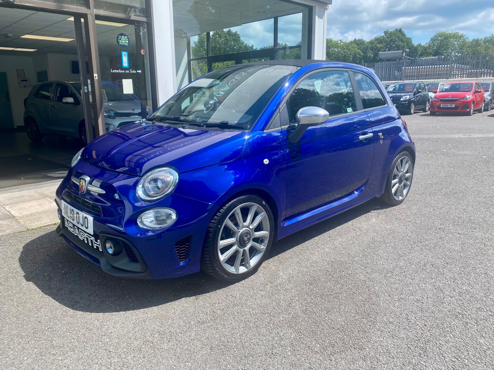 Abarth 500