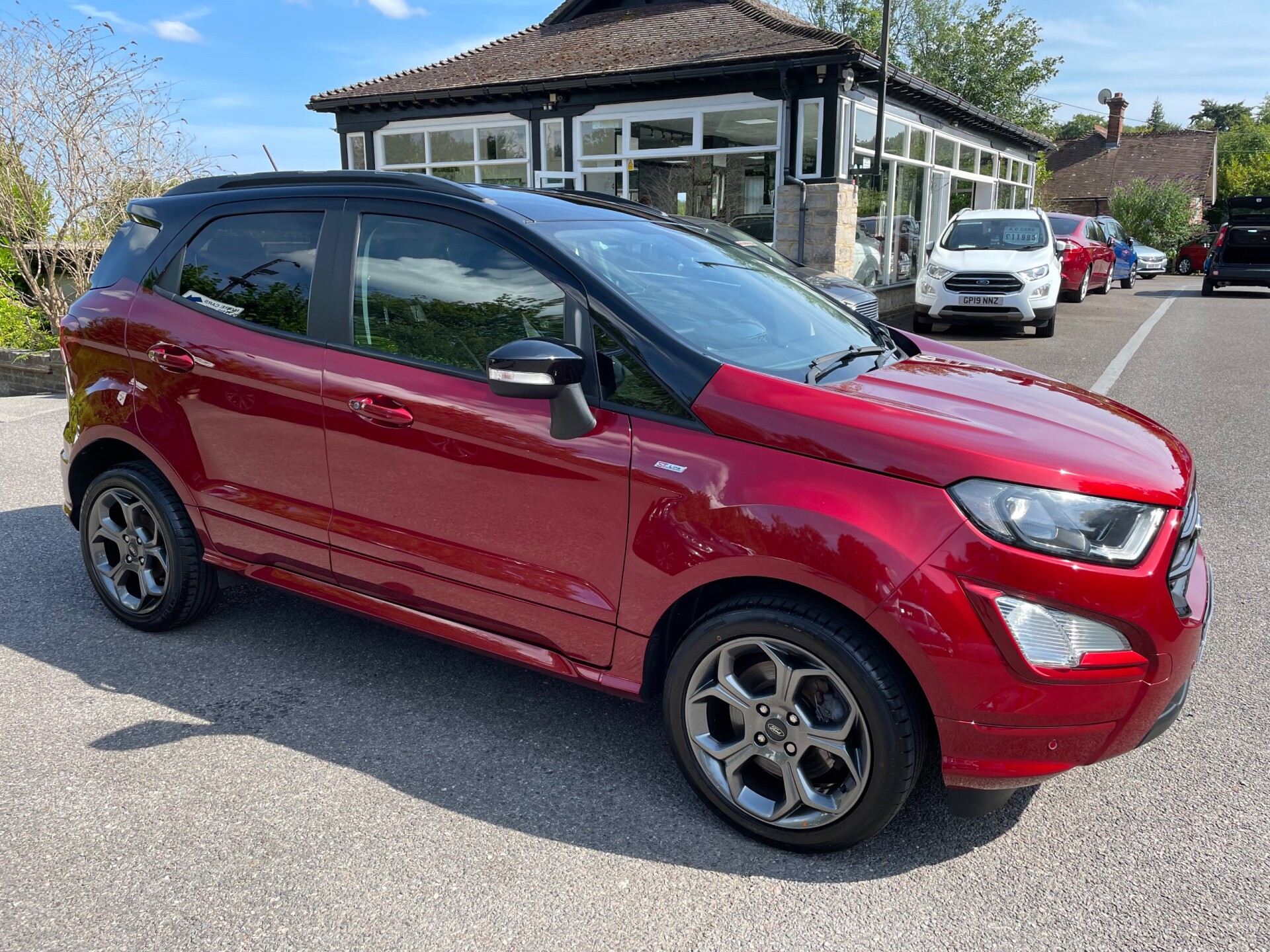 Ford EcoSport
