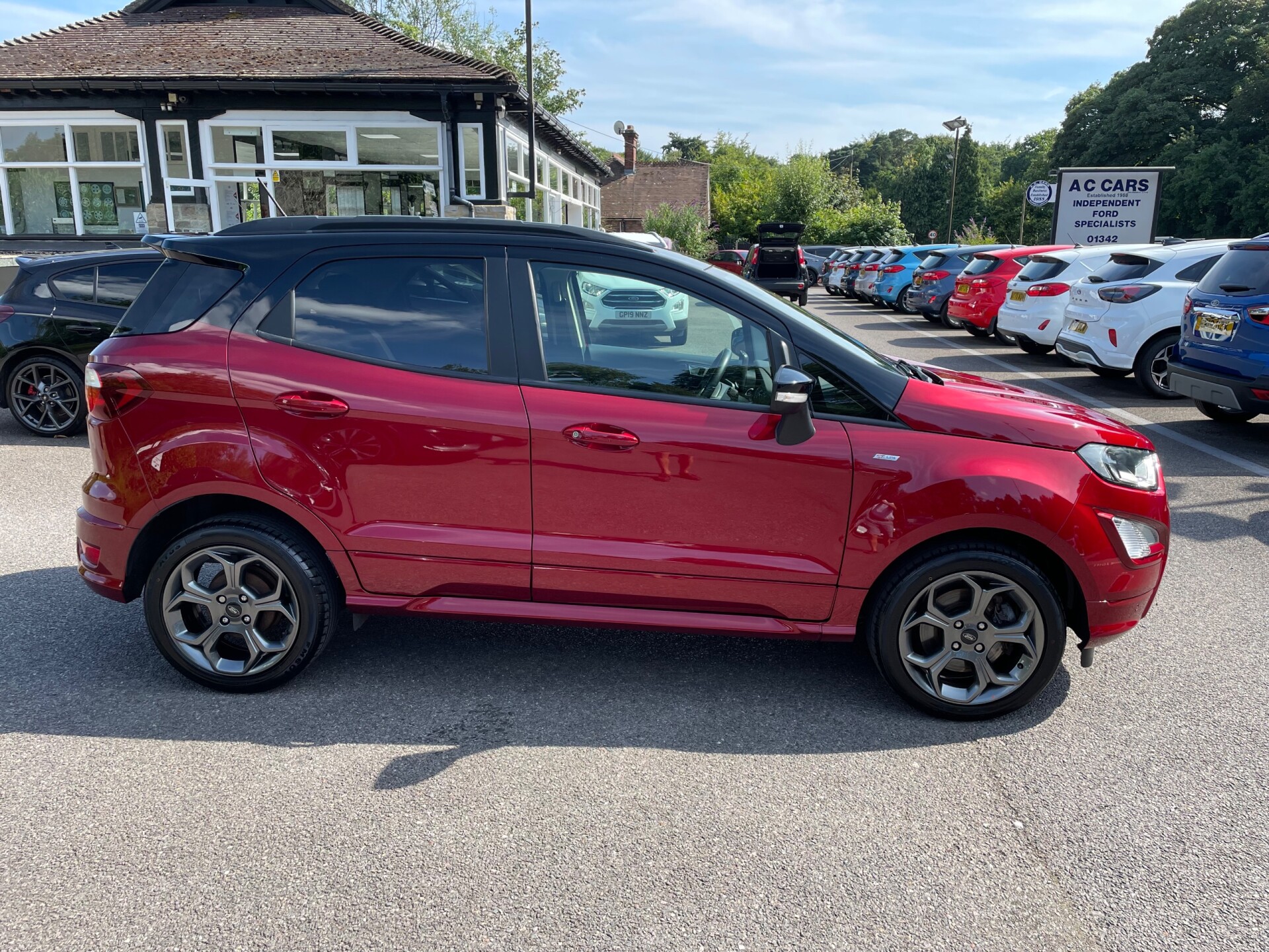 Ford EcoSport