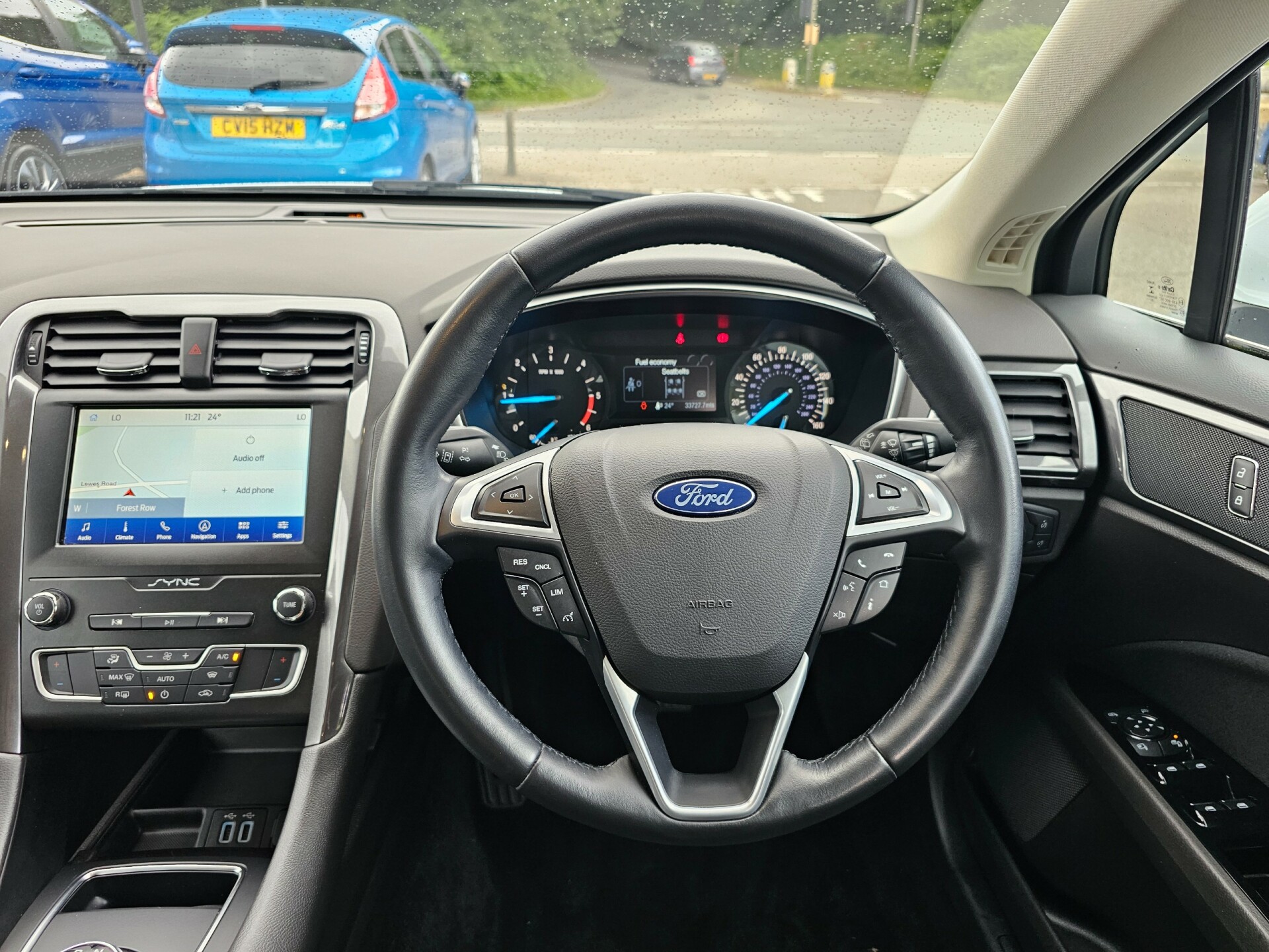 Ford Mondeo