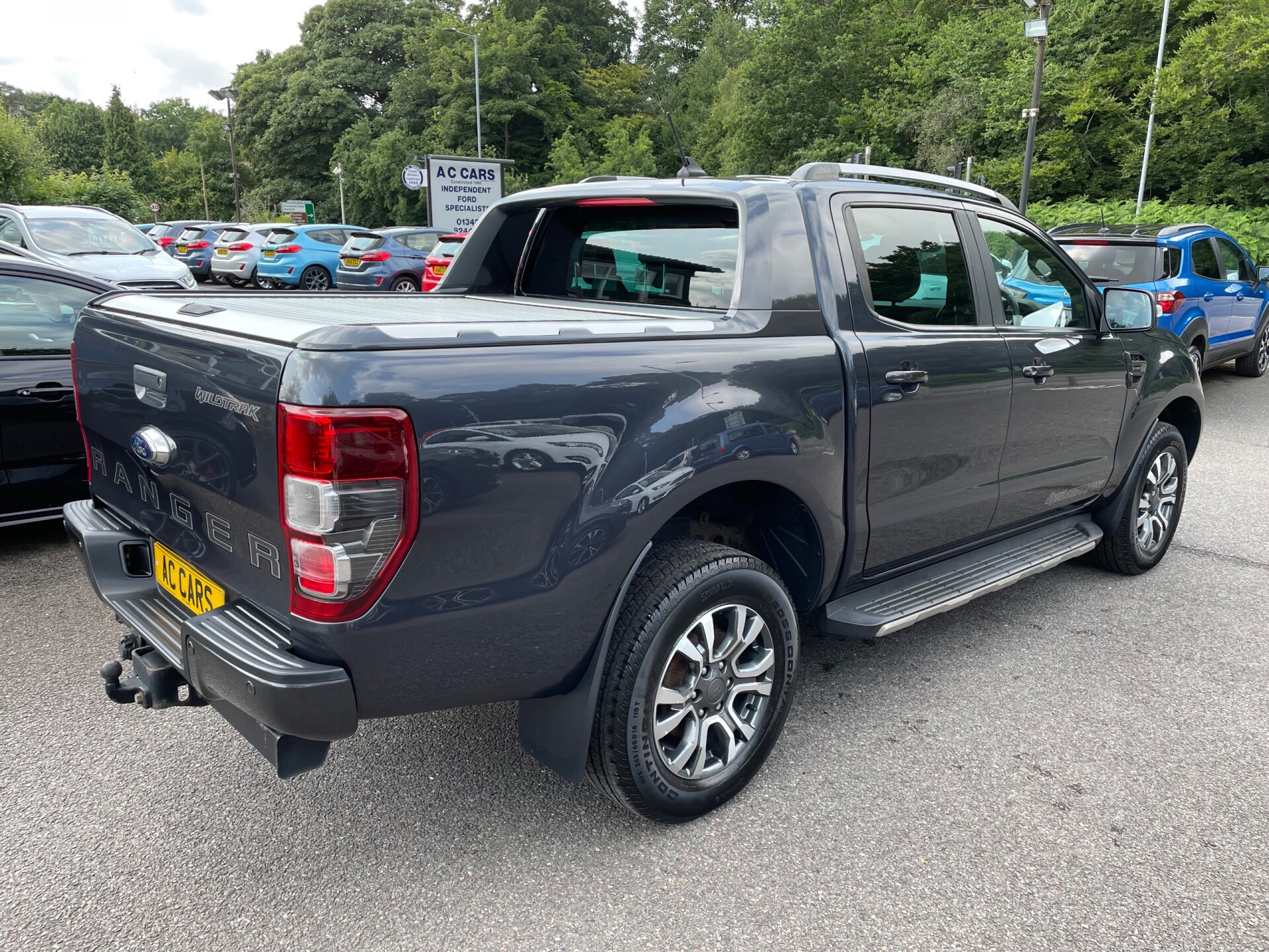 Ford Ranger