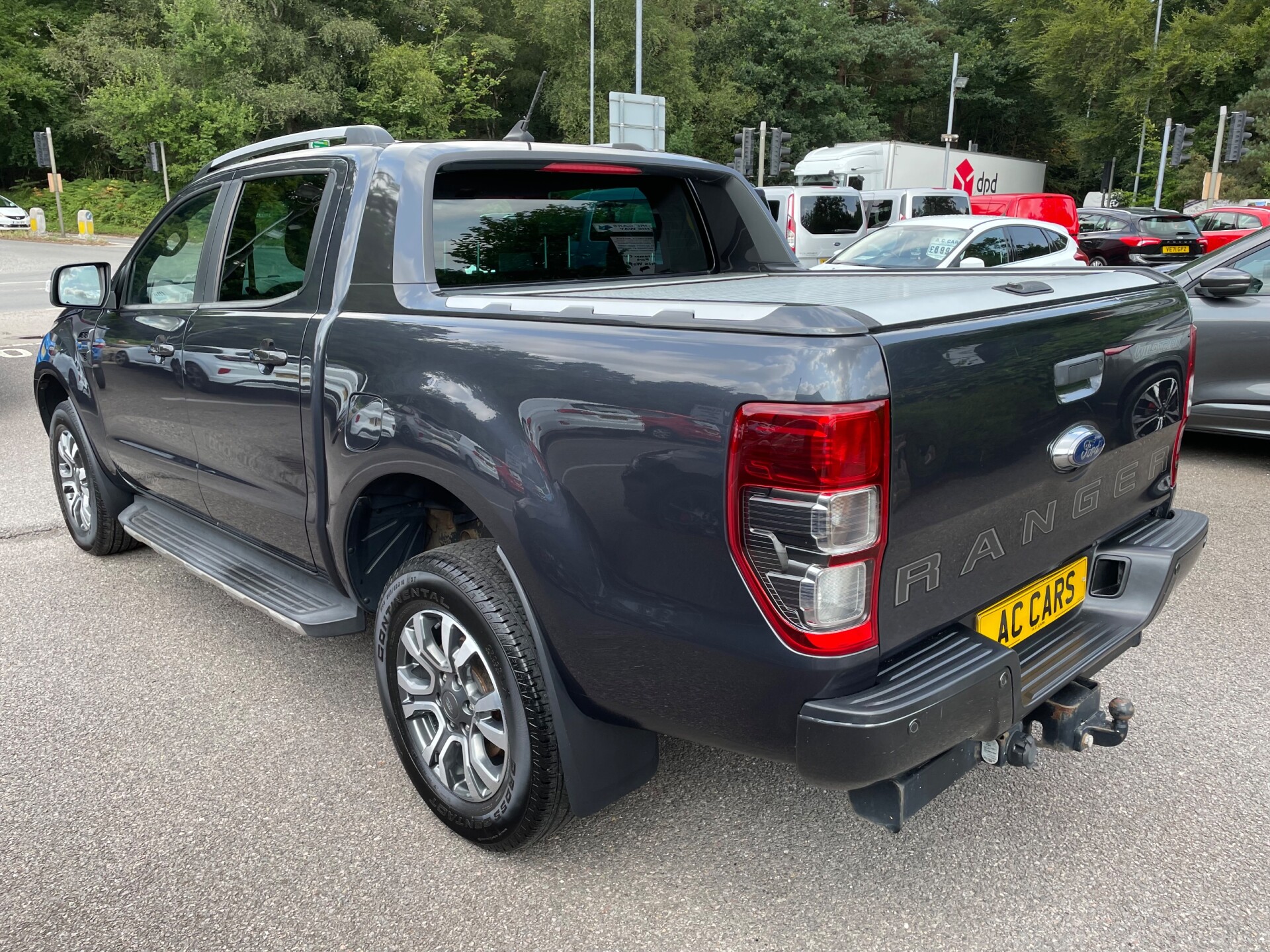 Ford Ranger