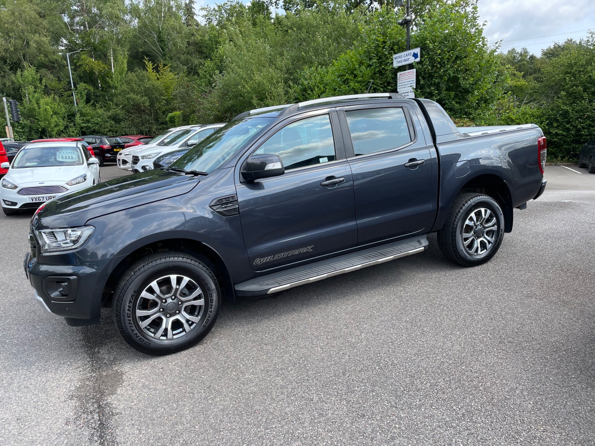 Ford Ranger