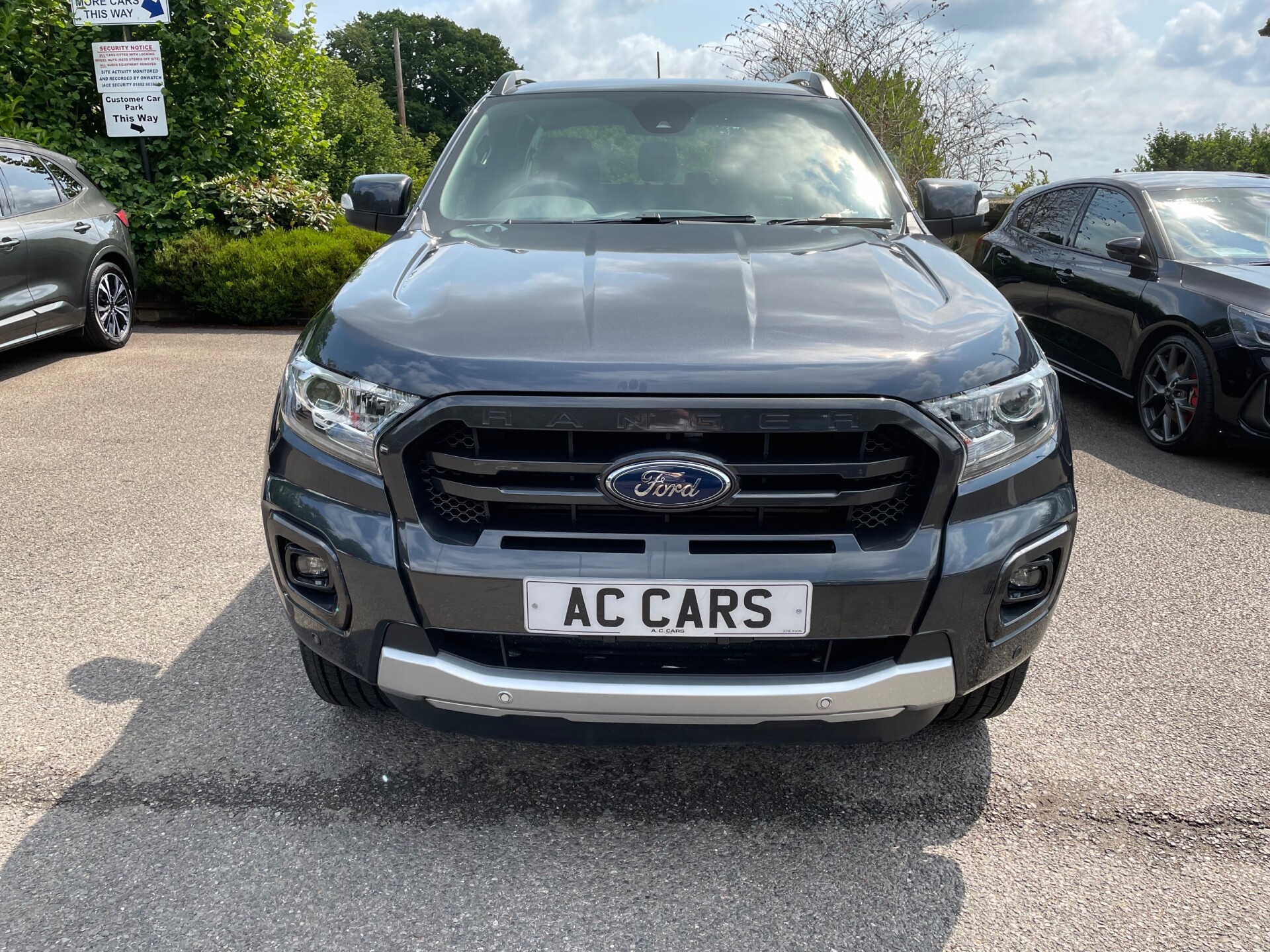 Ford Ranger