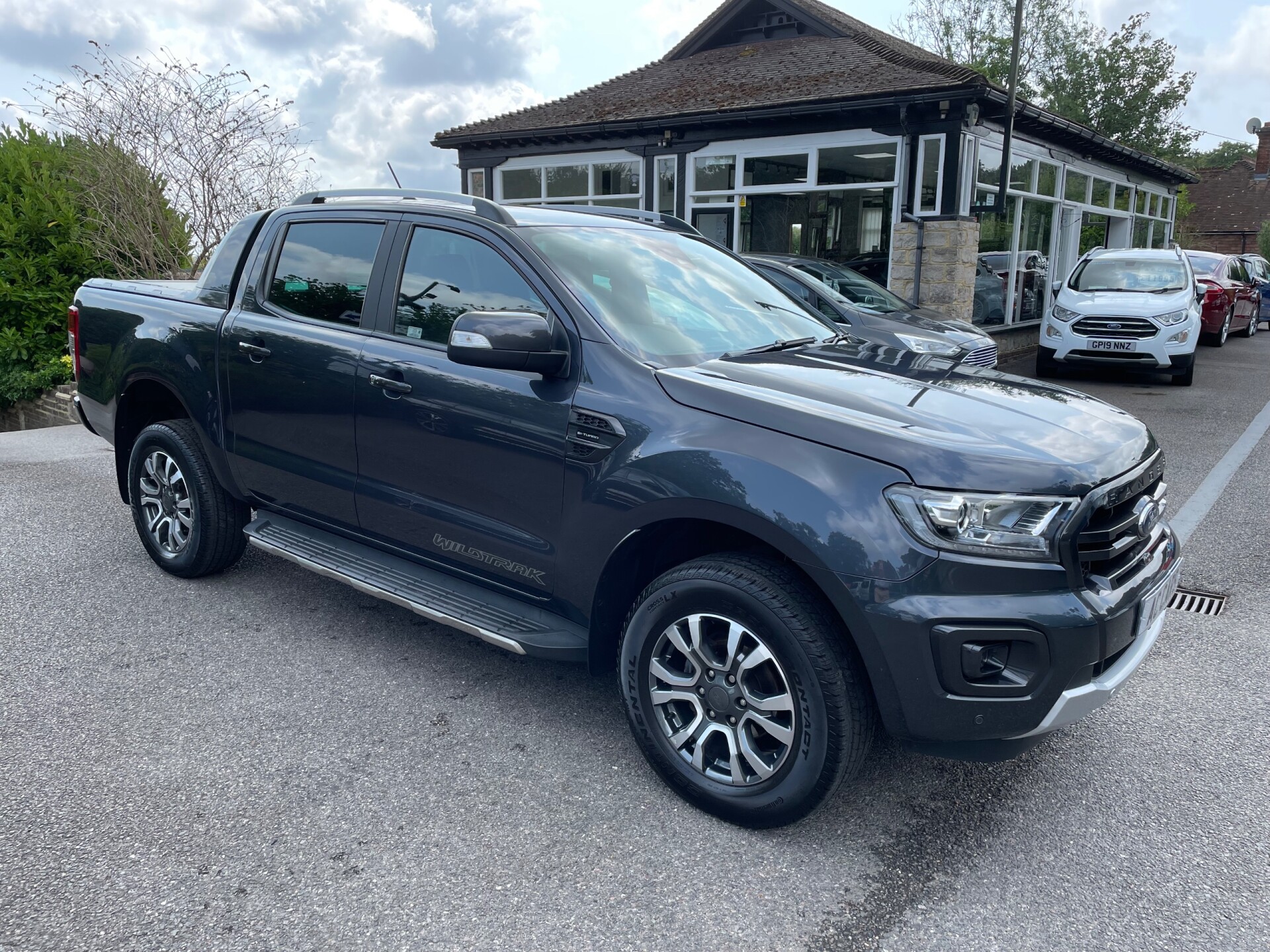 Ford Ranger