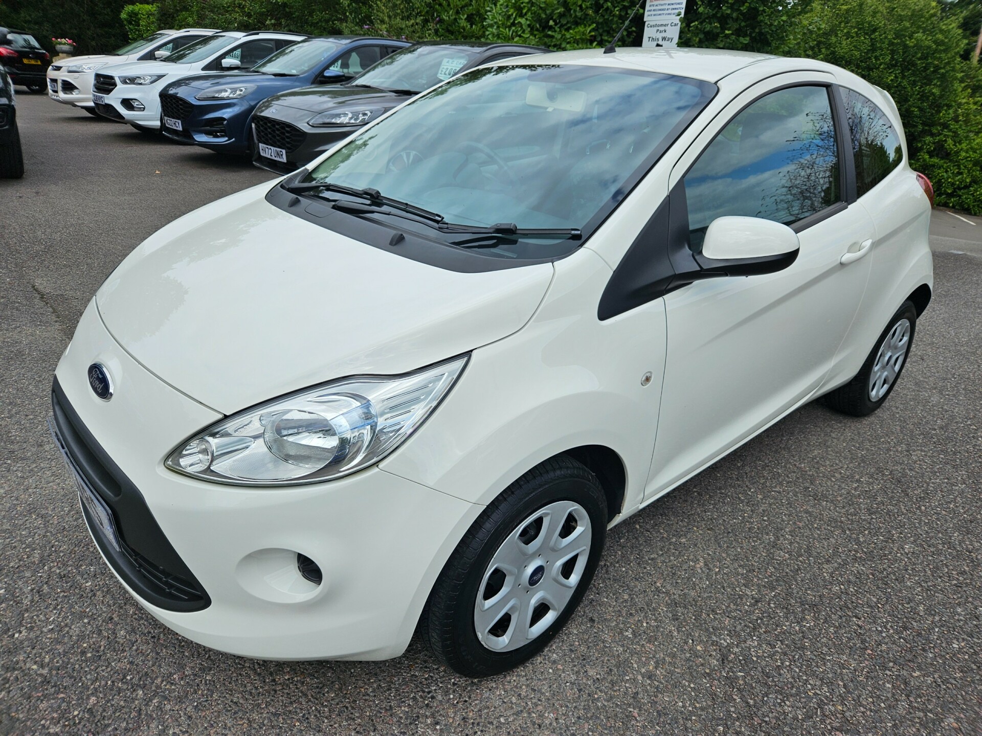Ford Ka