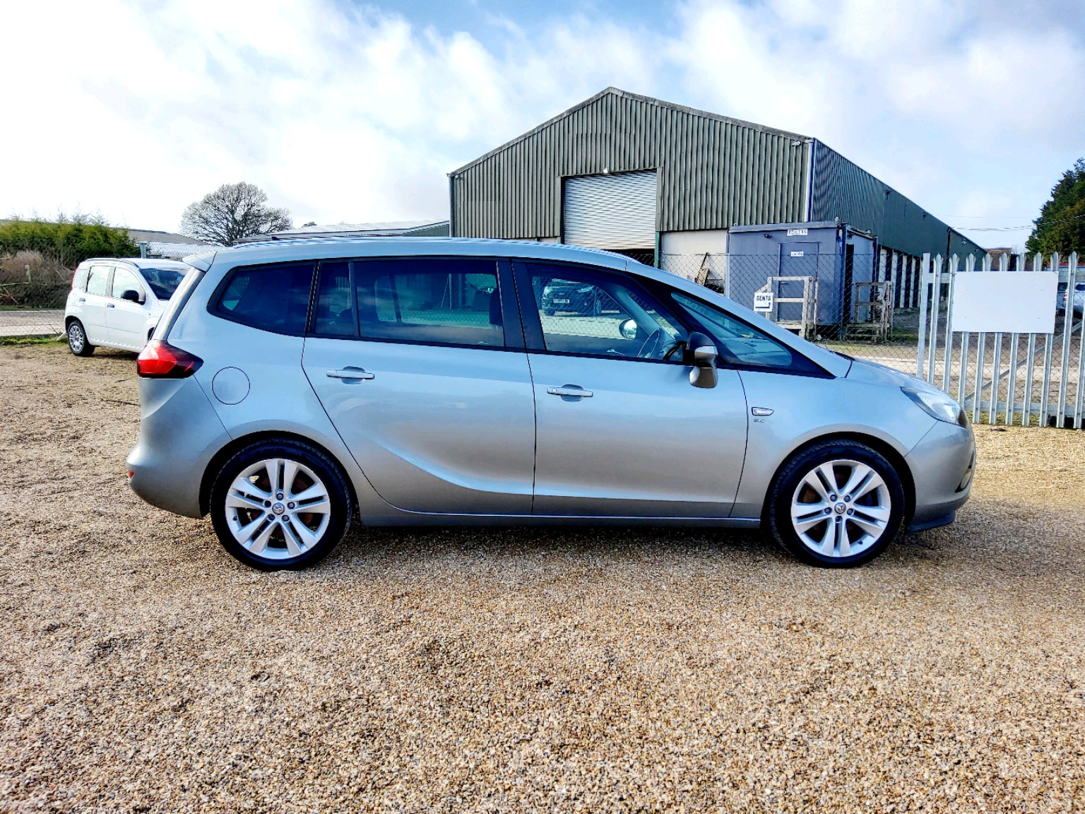 Vauxhall Zafira