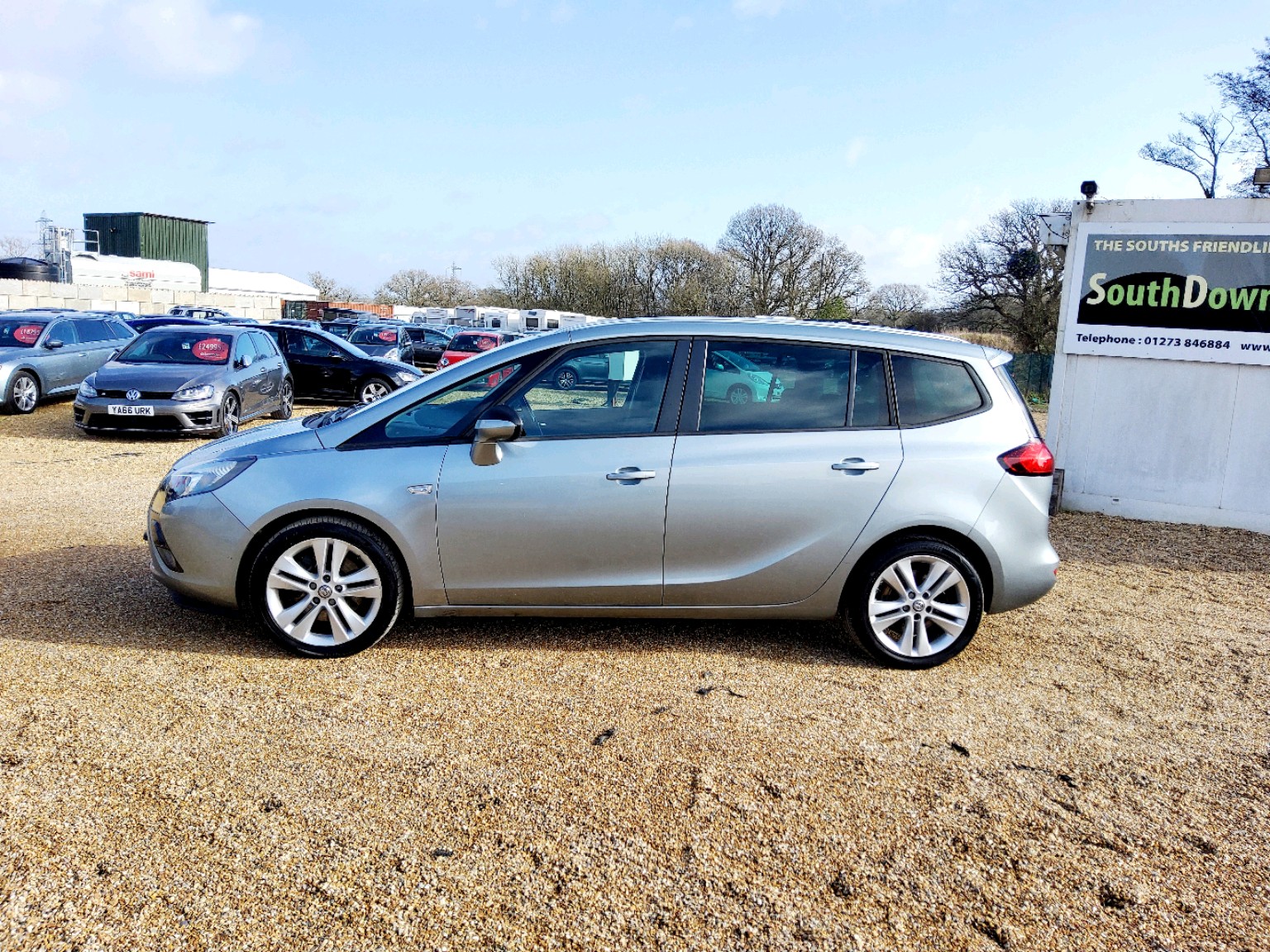 Vauxhall Zafira