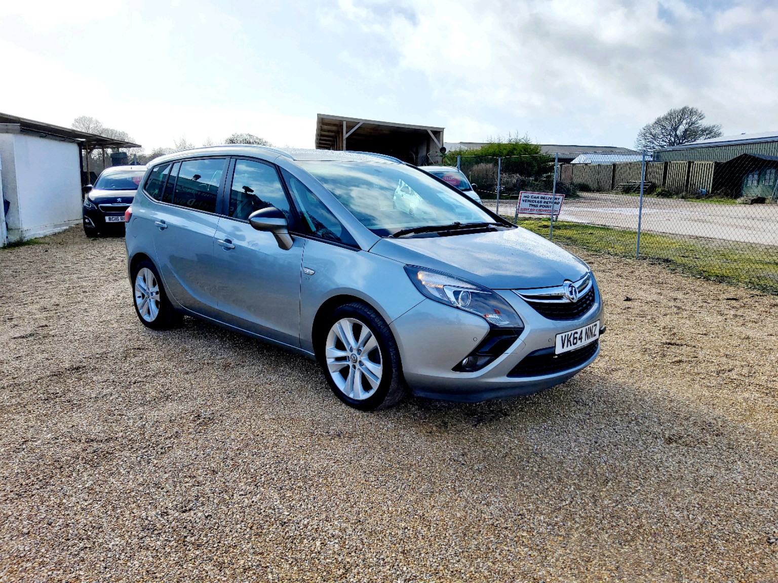 Vauxhall Zafira