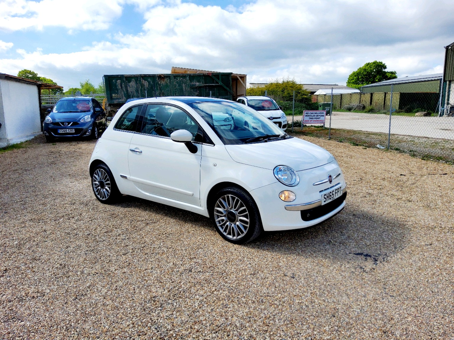 Fiat 500