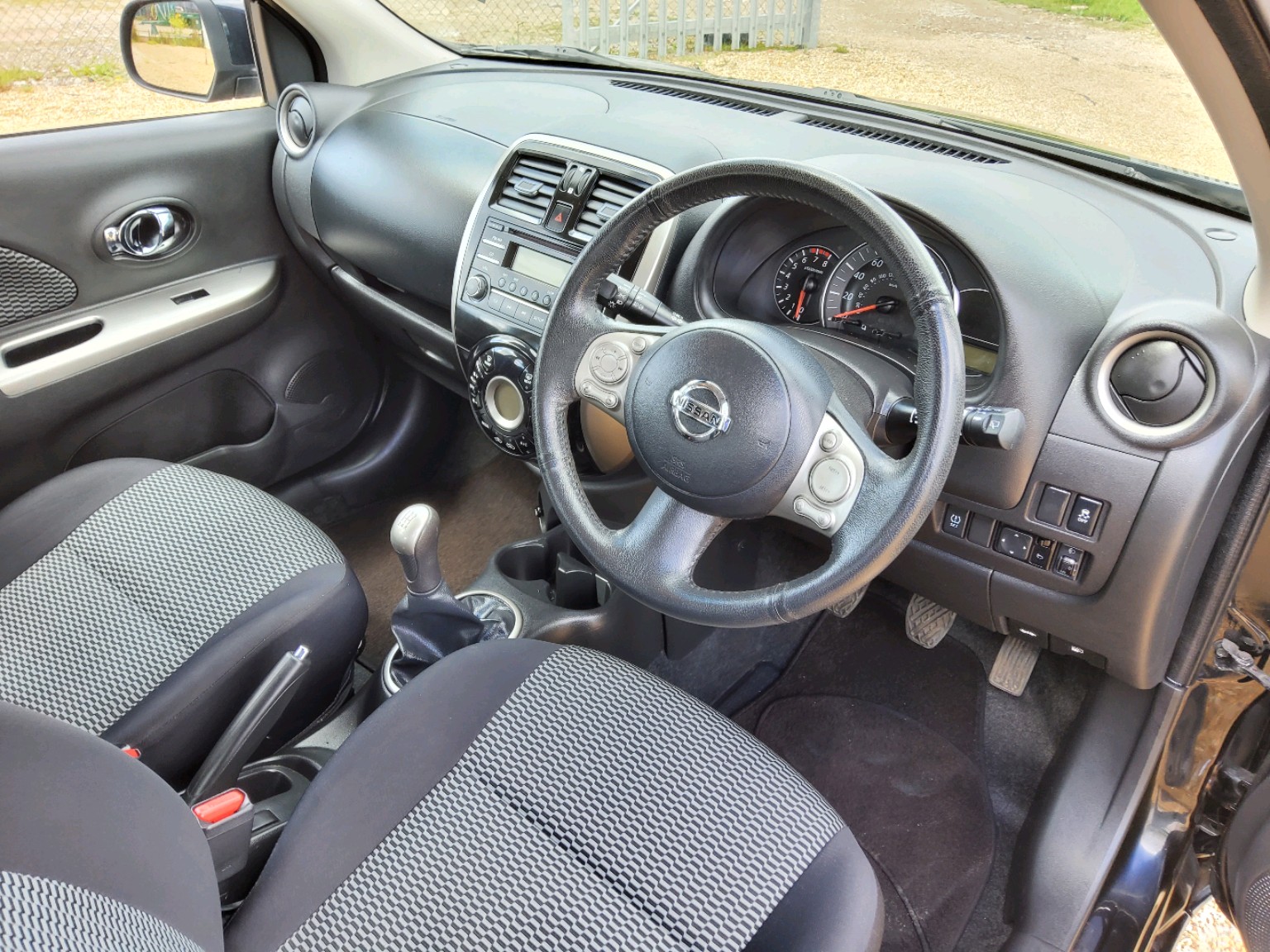 Nissan Micra