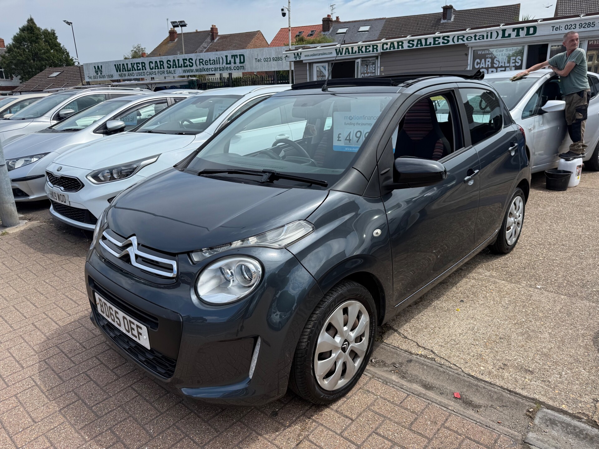 Citroen C1
