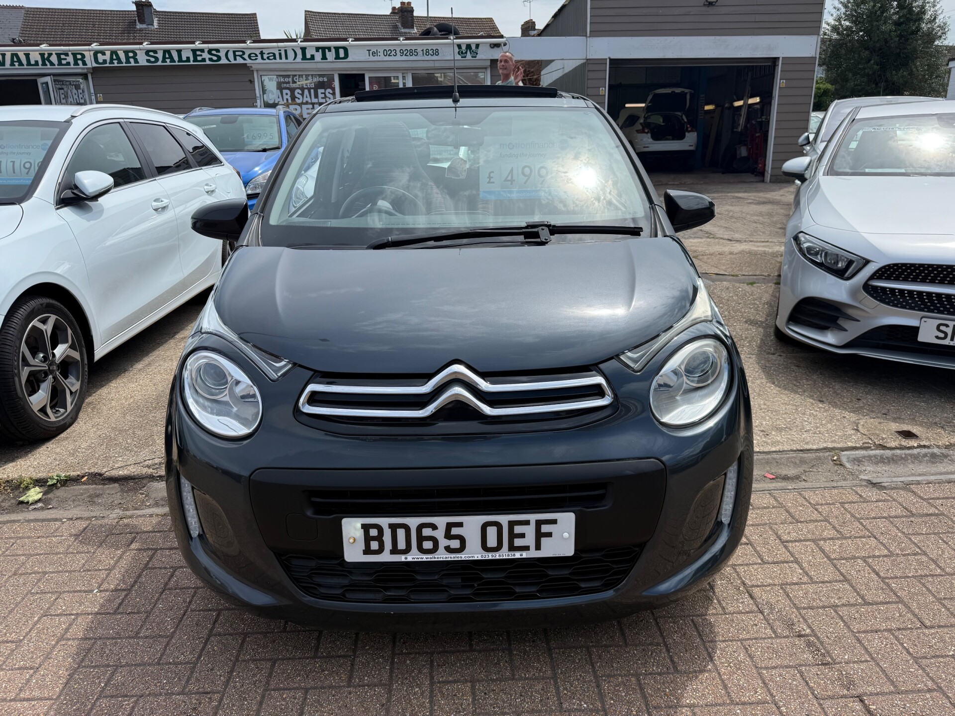 Citroen C1